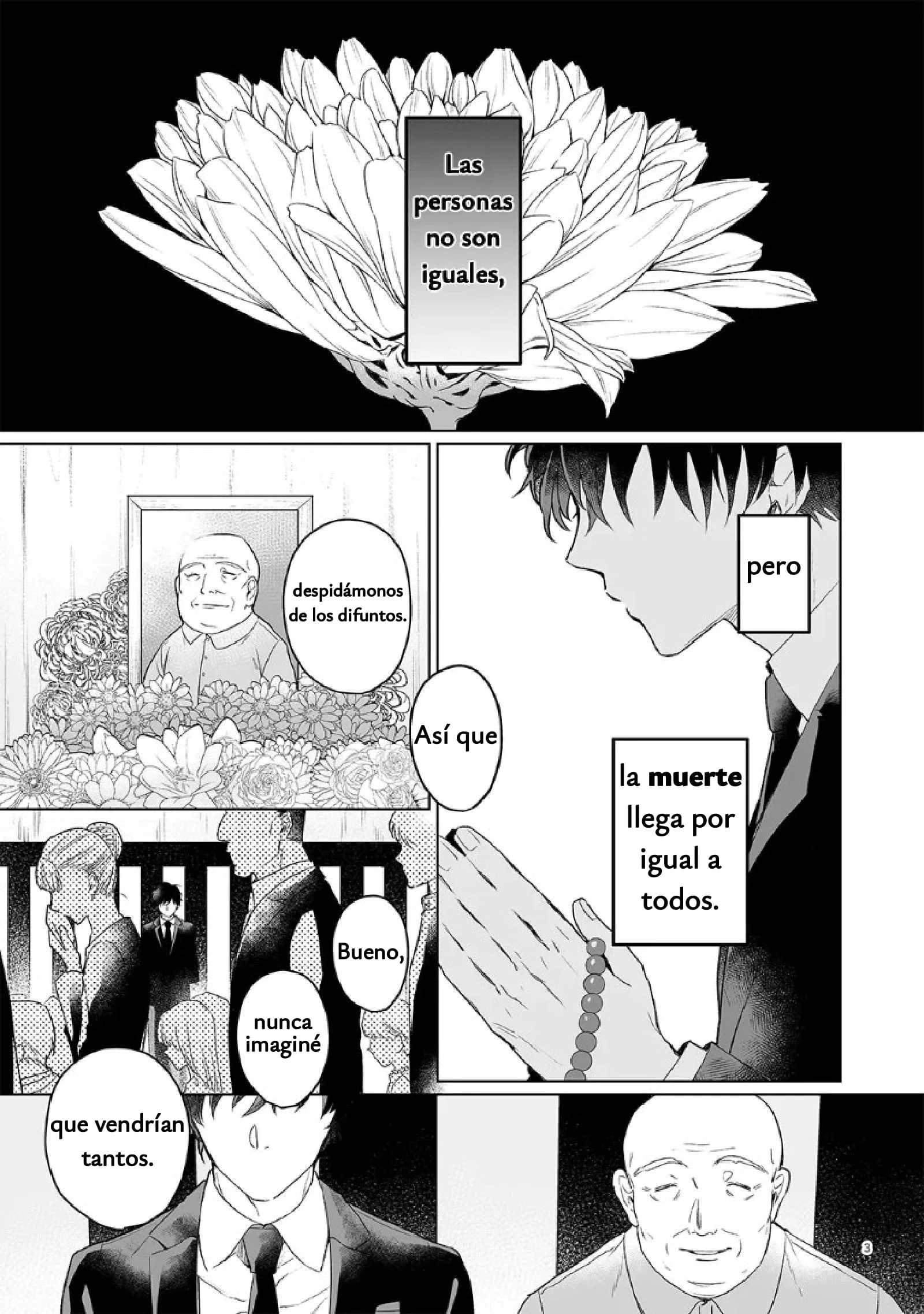 Antología de Kira Ito - Capítulo 1 - Página 2 - LectorTMOo