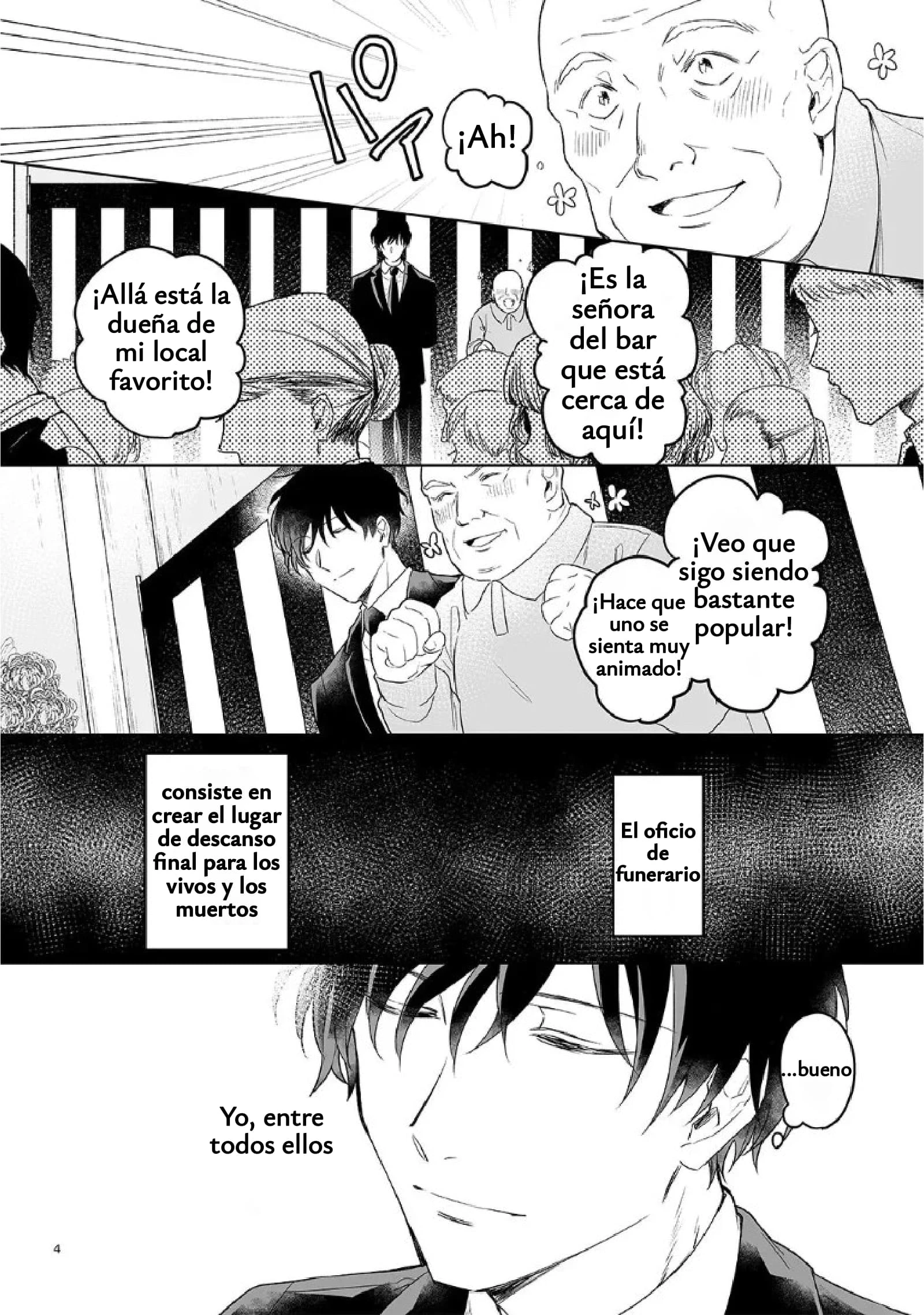 Antología de Kira Ito - Capítulo 1 - Página 3 - LectorTMOo