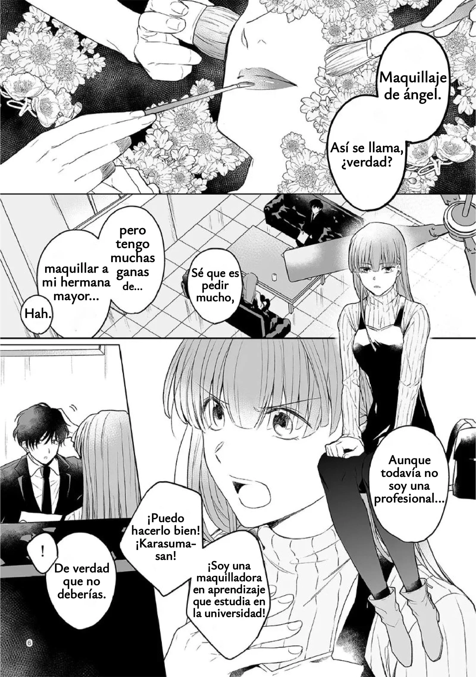 Antología de Kira Ito - Capítulo 1 - Página 5 - LectorTMOo