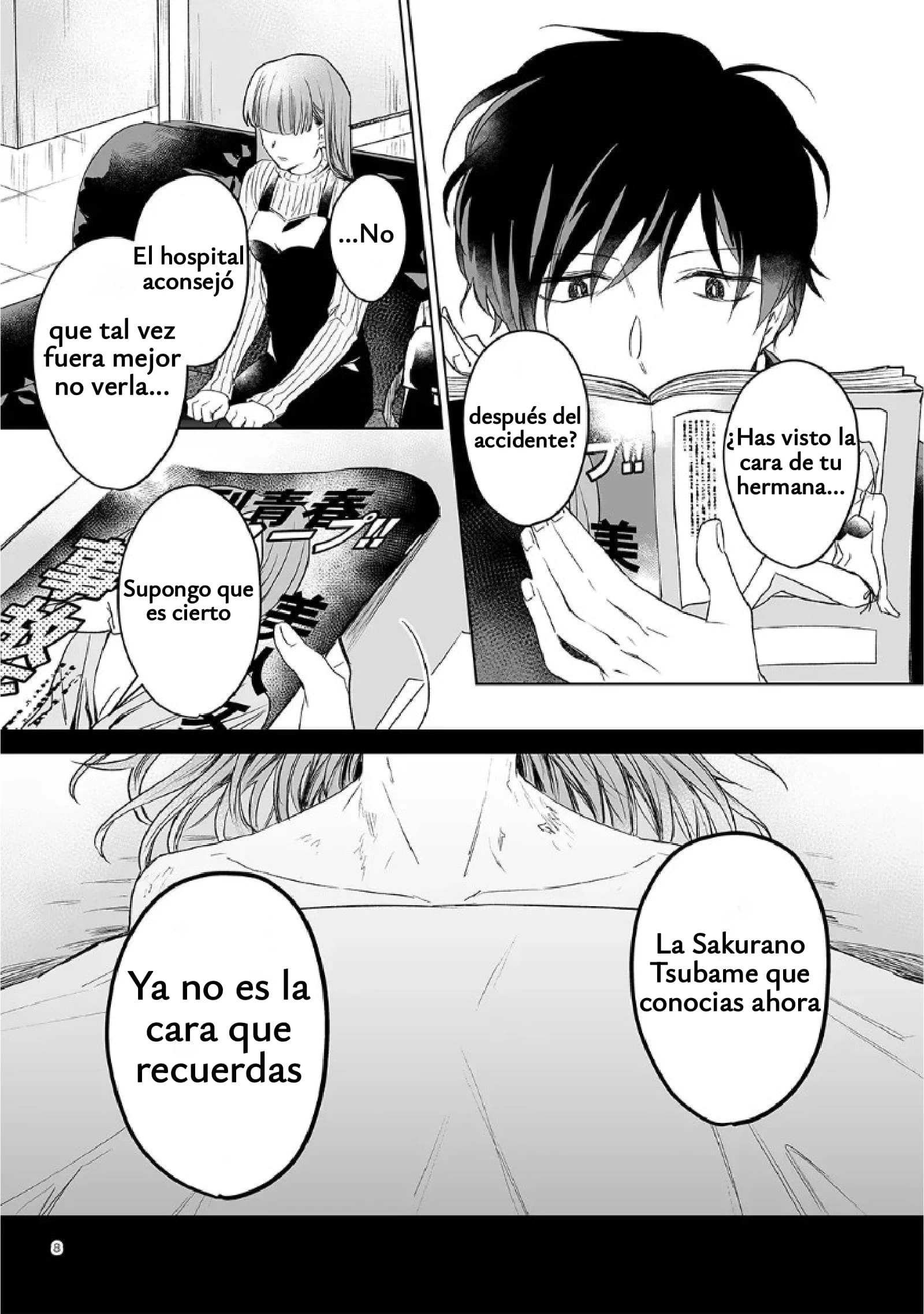 Antología de Kira Ito - Capítulo 1 - Página 7 - LectorTMOo