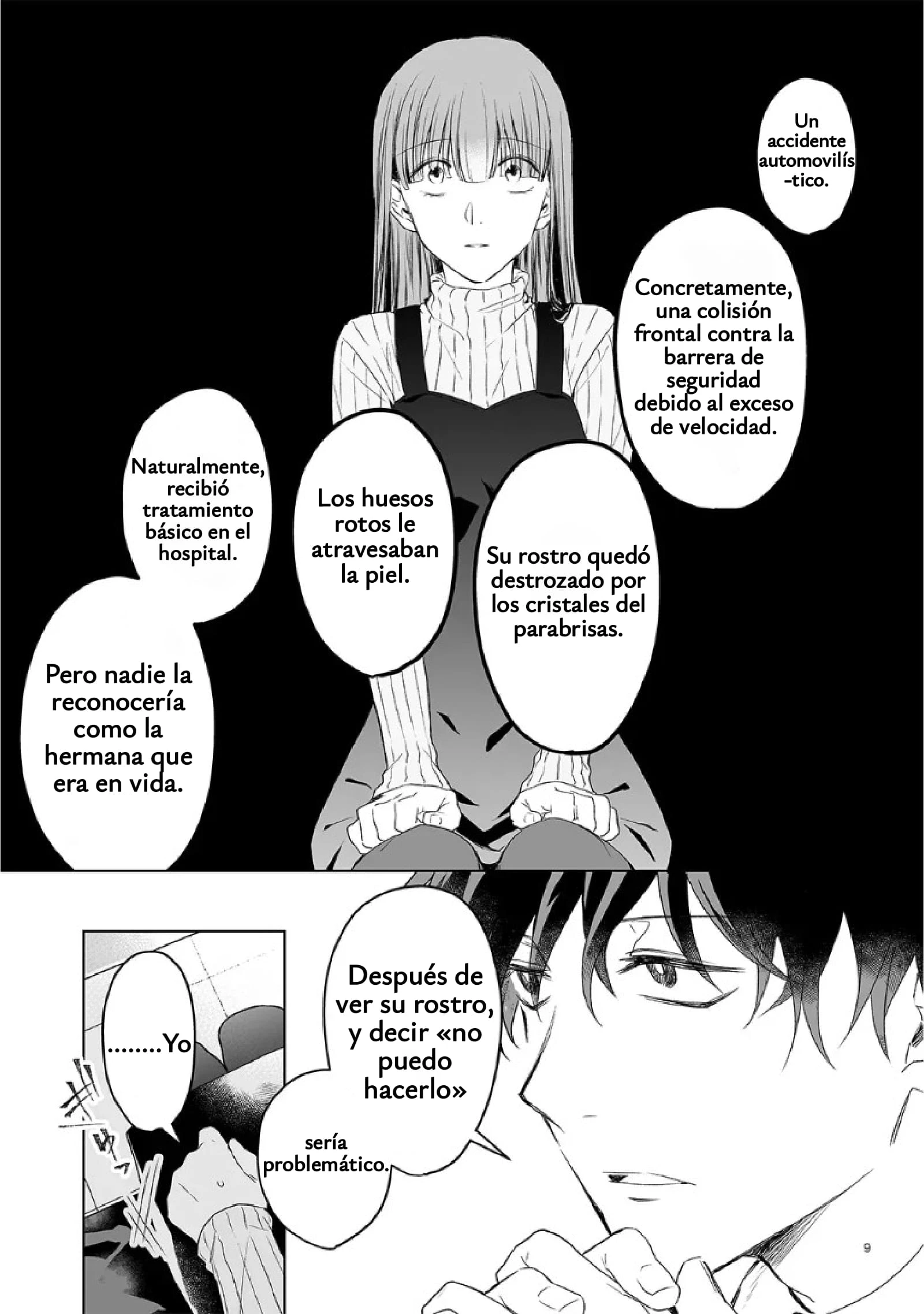 Antología de Kira Ito - Capítulo 1 - Página 8 - LectorTMOo