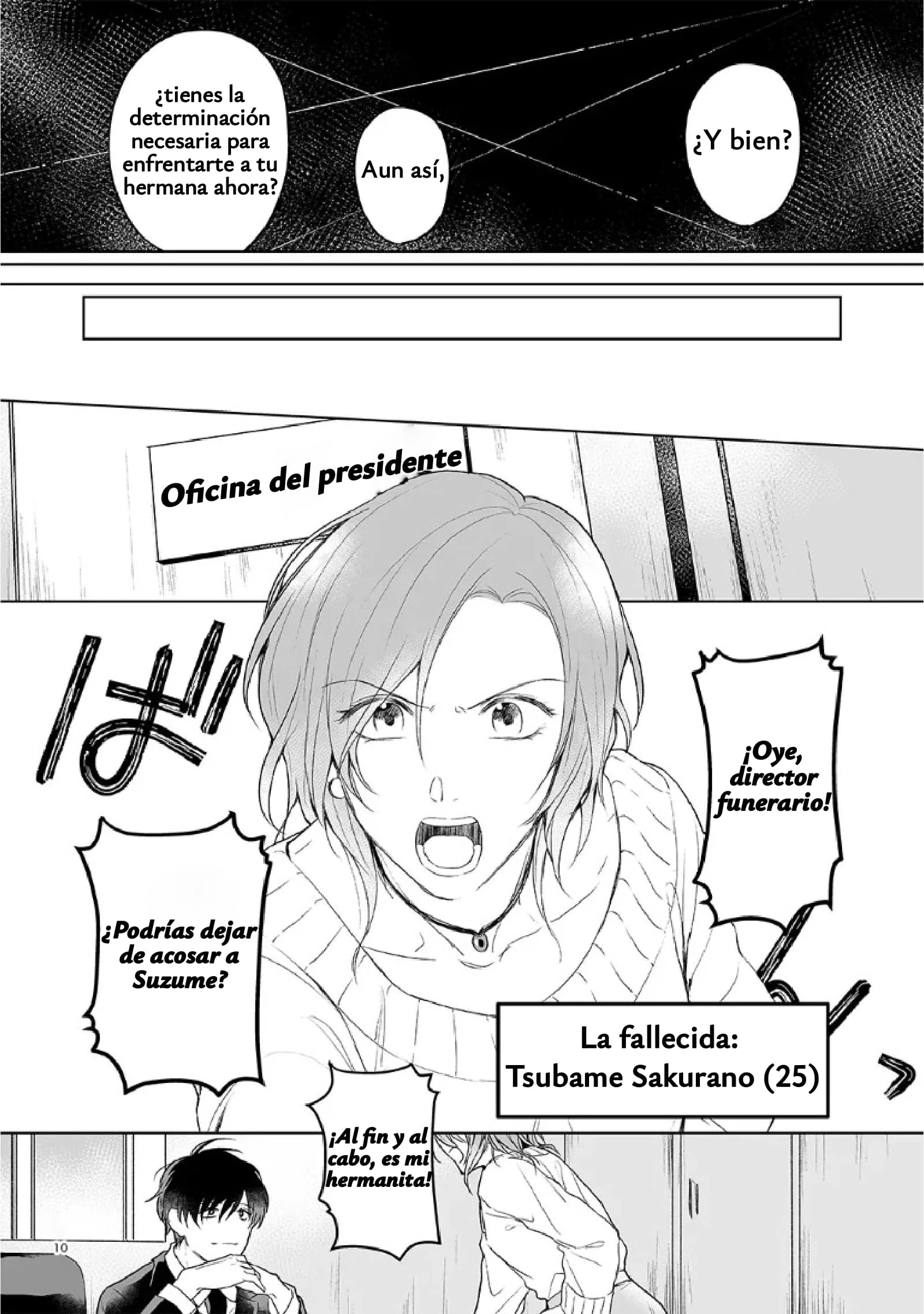 Antología de Kira Ito - Capítulo 1 - Página 9 - LectorTMOo