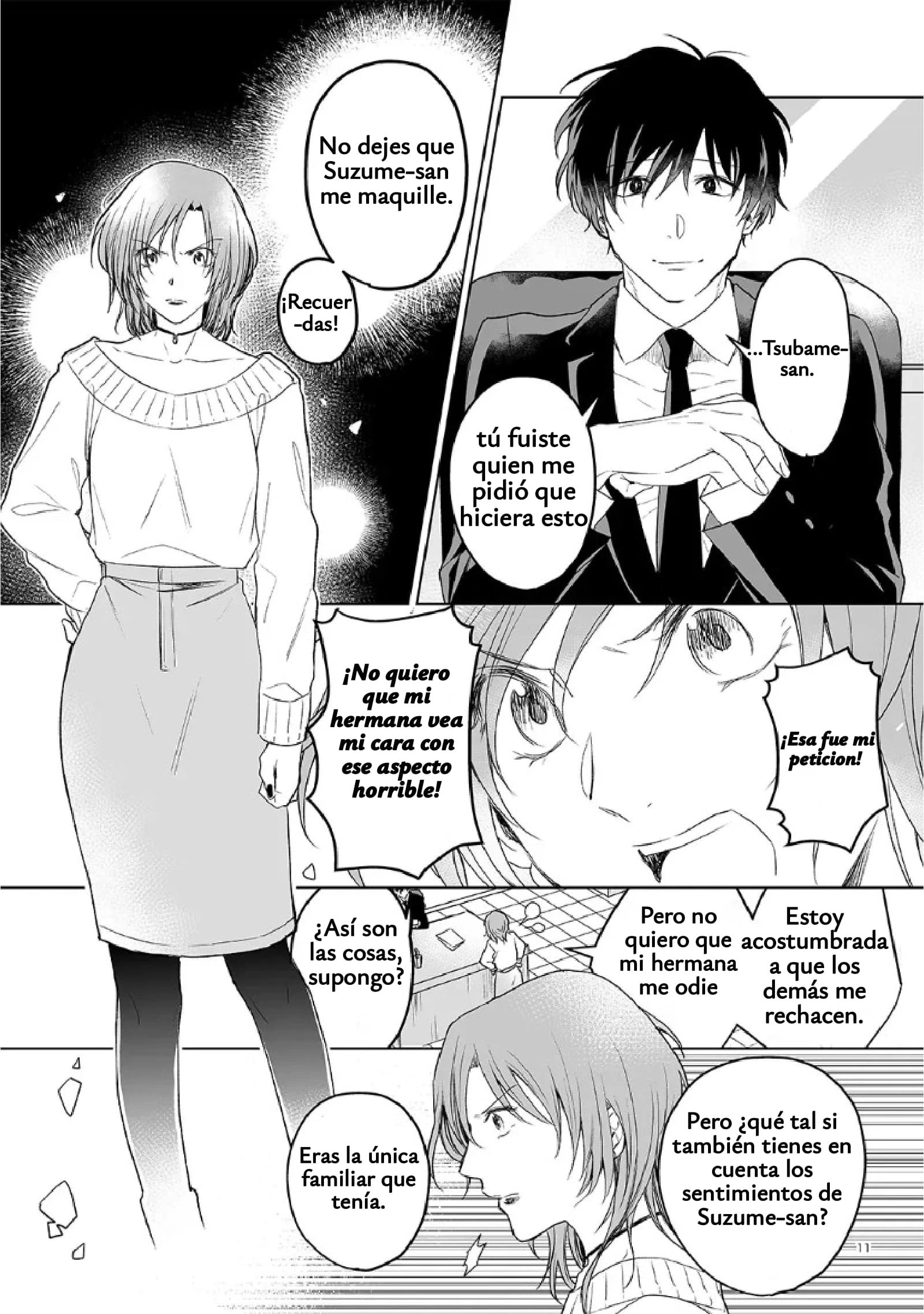 Antología de Kira Ito - Capítulo 1 - Página 10 - LectorTMOo