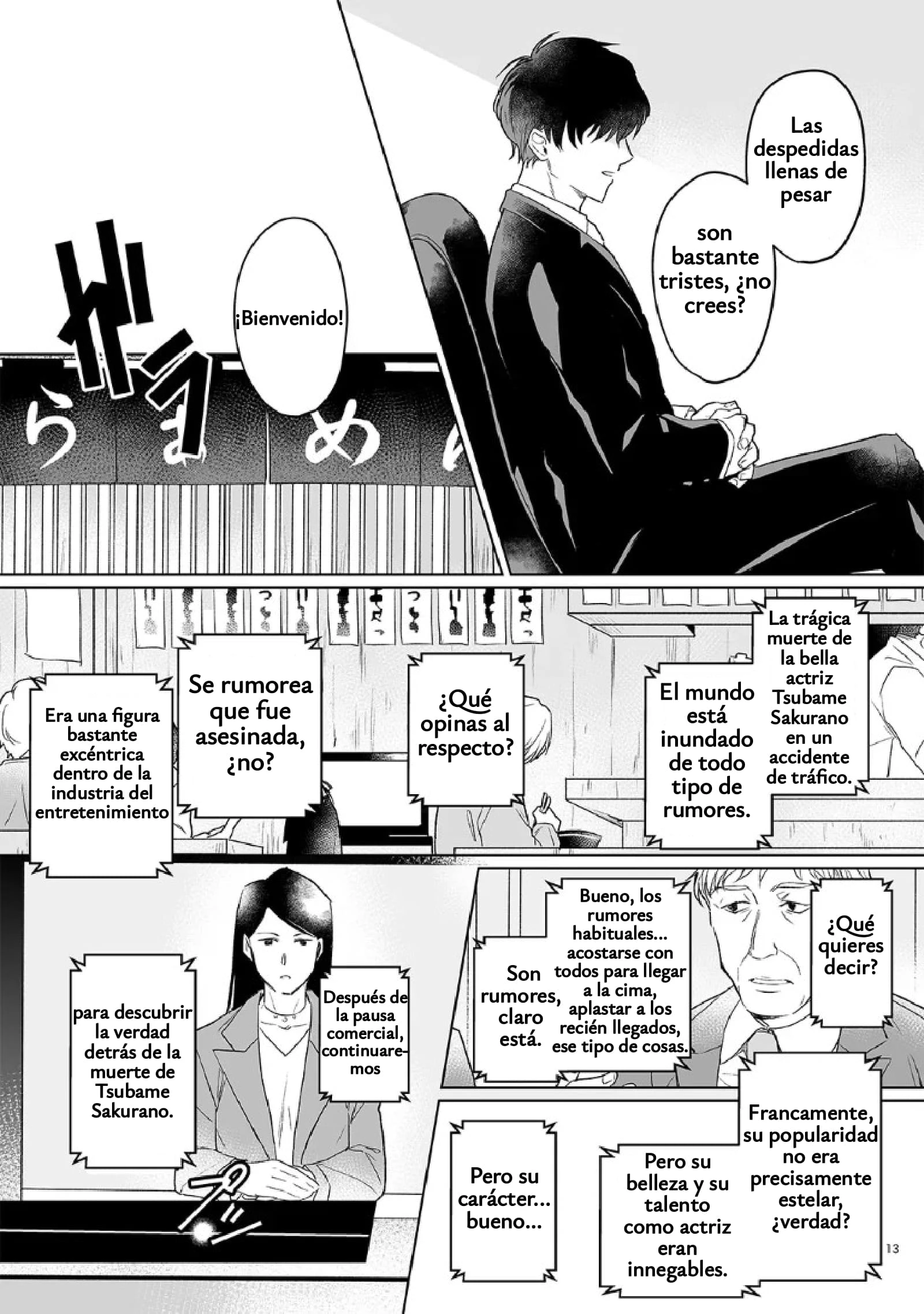 Antología de Kira Ito - Capítulo 1 - Página 12 - LectorTMOo
