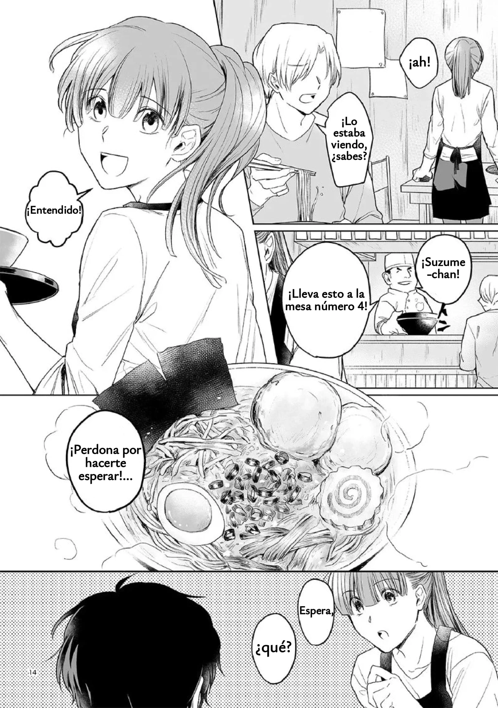 Antología de Kira Ito - Capítulo 1 - Página 13 - LectorTMOo