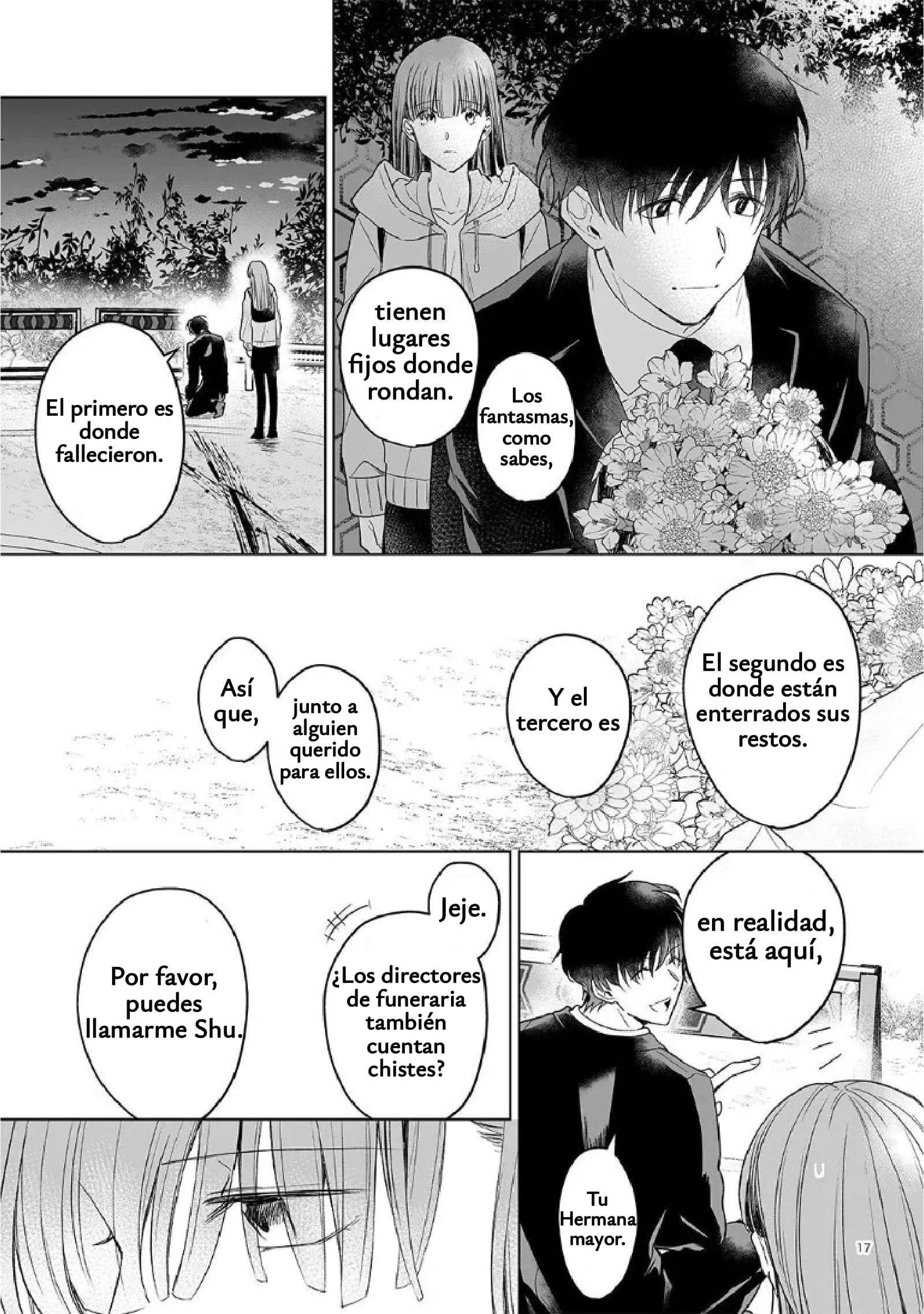 Antología de Kira Ito - Capítulo 1 - Página 16 - LectorTMOo