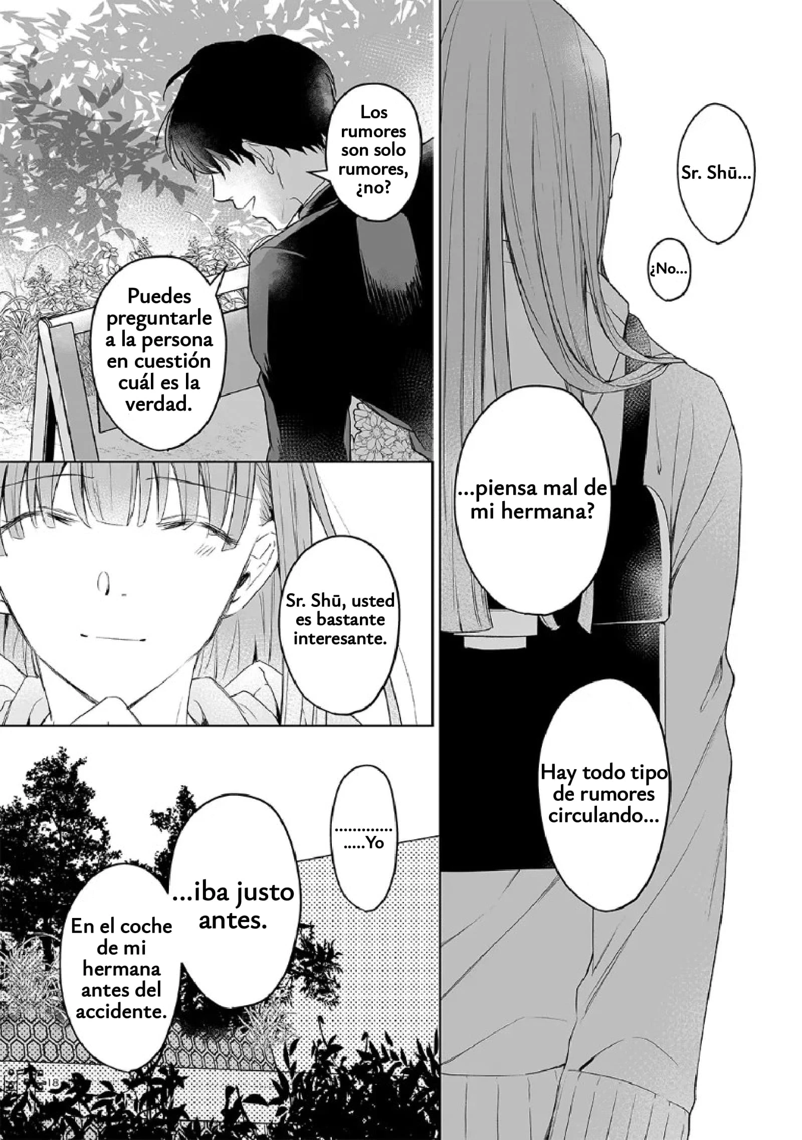 Antología de Kira Ito - Capítulo 1 - Página 17 - LectorTMOo