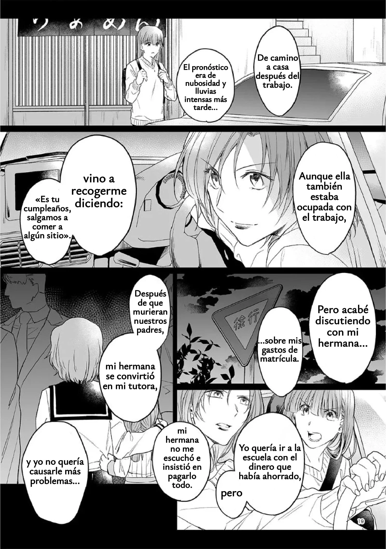 Antología de Kira Ito - Capítulo 1 - Página 18 - LectorTMOo