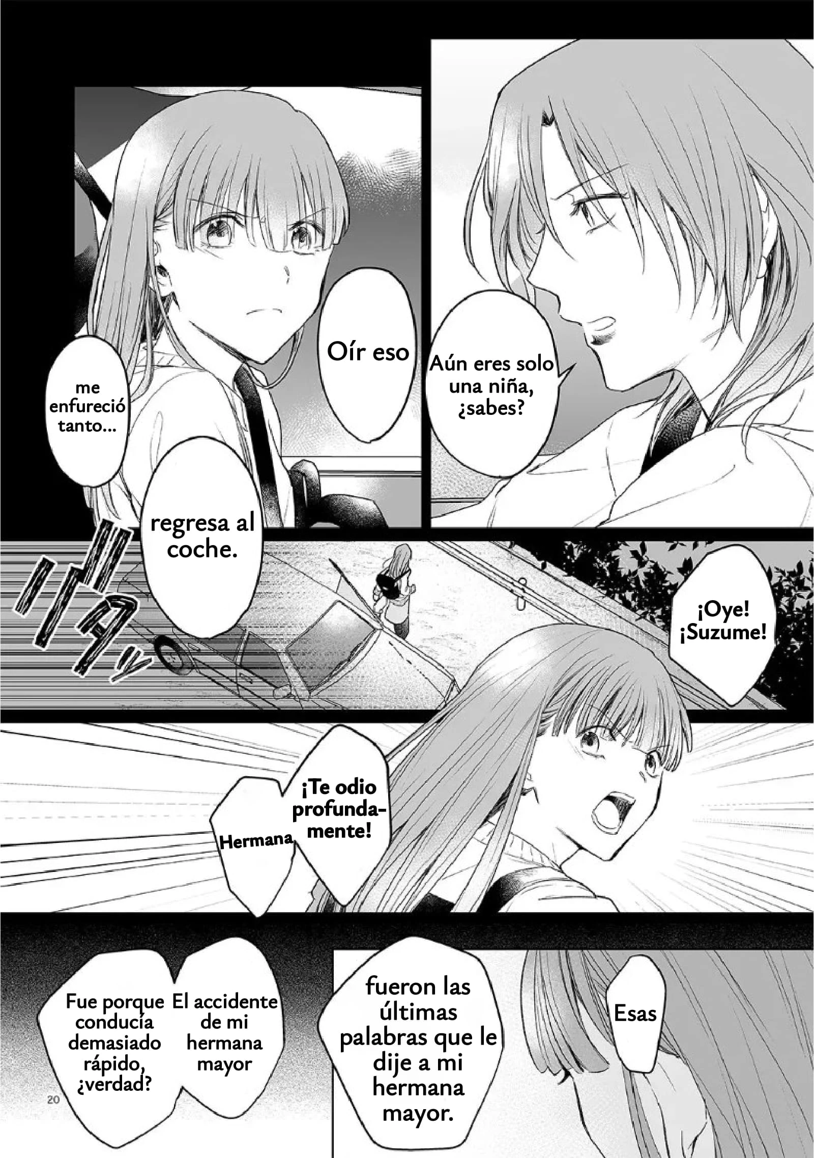 Antología de Kira Ito - Capítulo 1 - Página 19 - LectorTMOo