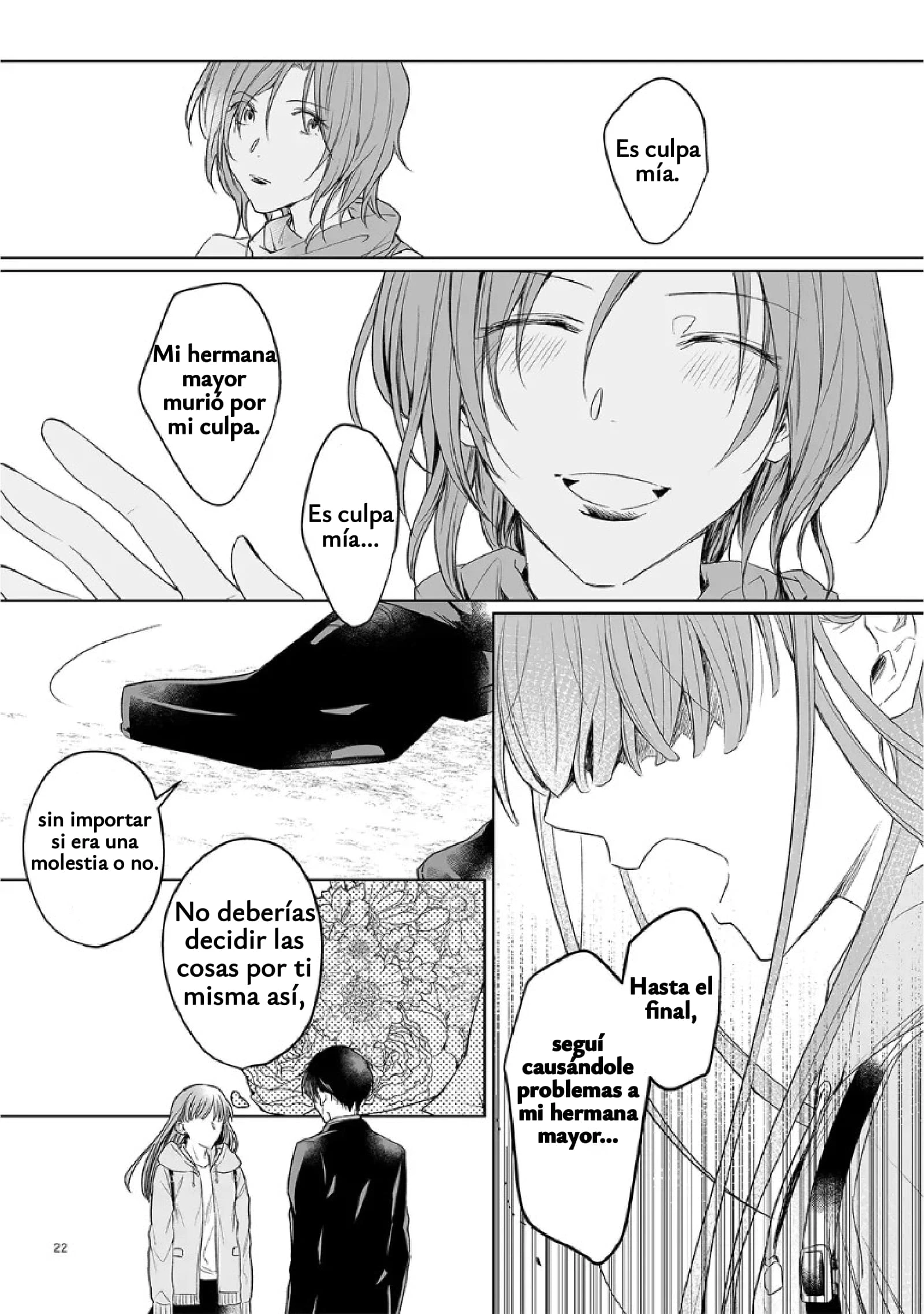 Antología de Kira Ito - Capítulo 1 - Página 21 - LectorTMOo