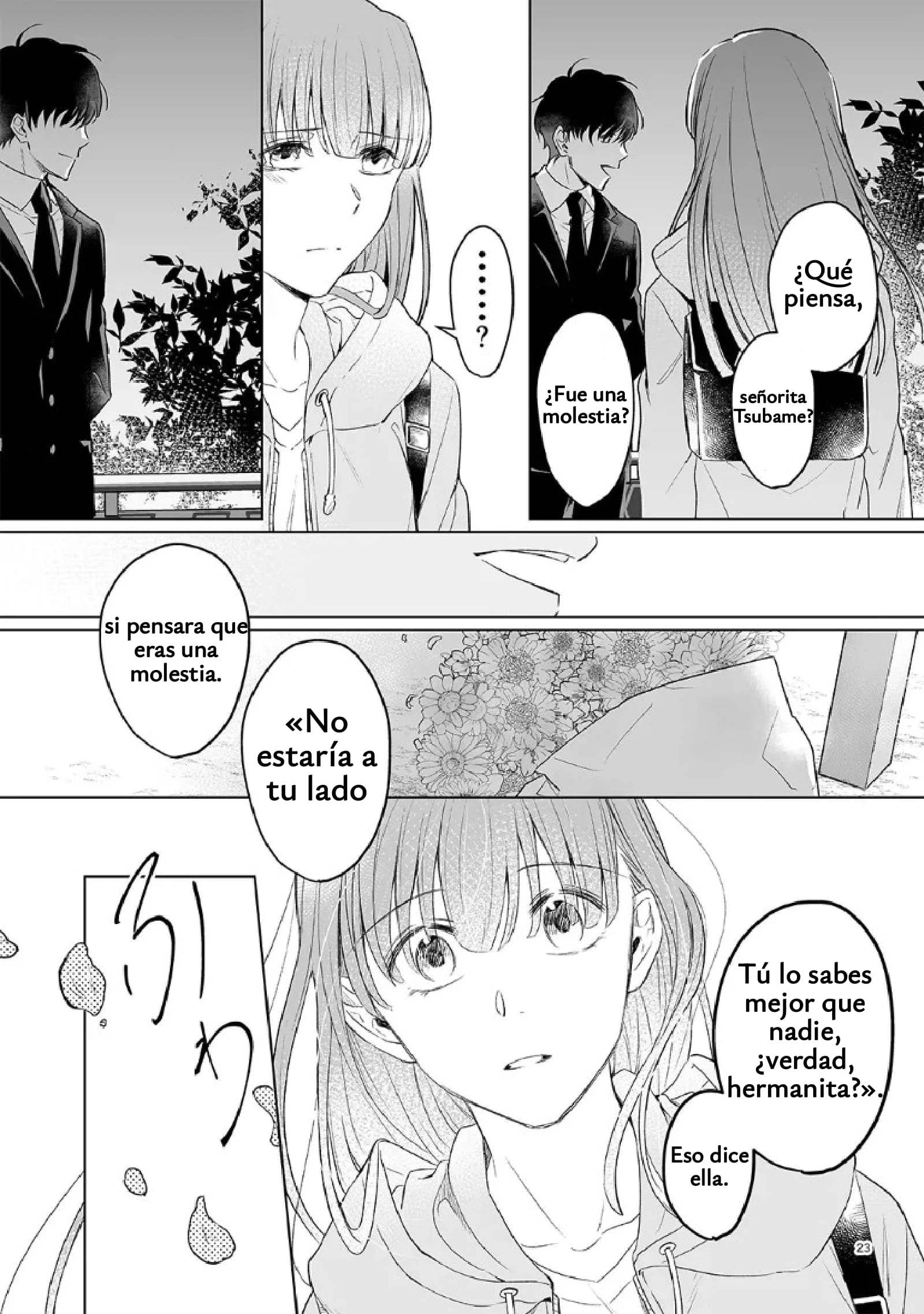 Antología de Kira Ito - Capítulo 1 - Página 22 - LectorTMOo