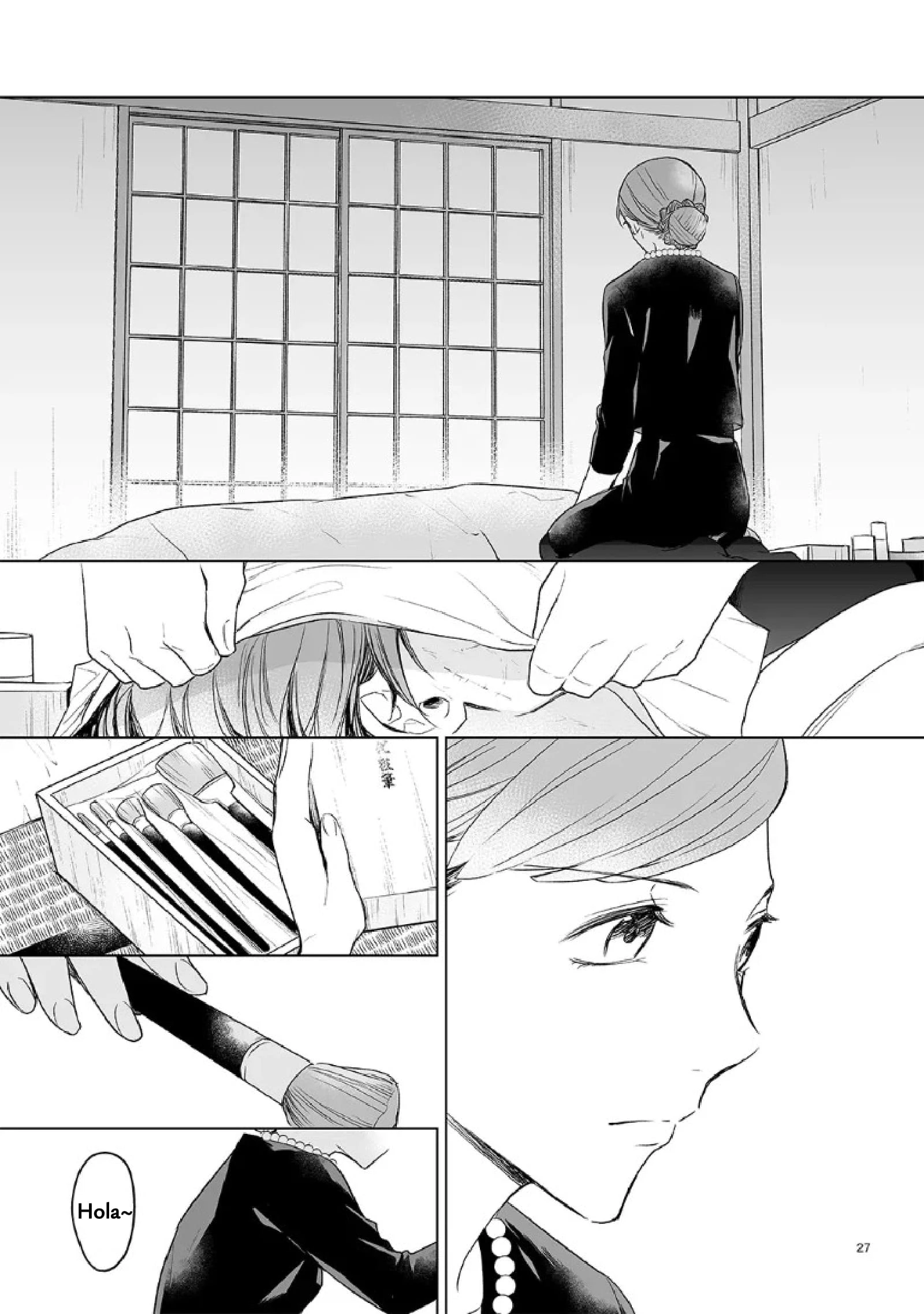 Antología de Kira Ito - Capítulo 1 - Página 26 - LectorTMOo