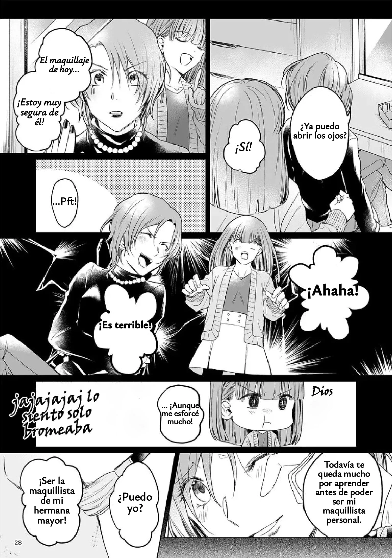 Antología de Kira Ito - Capítulo 1 - Página 27 - LectorTMOo