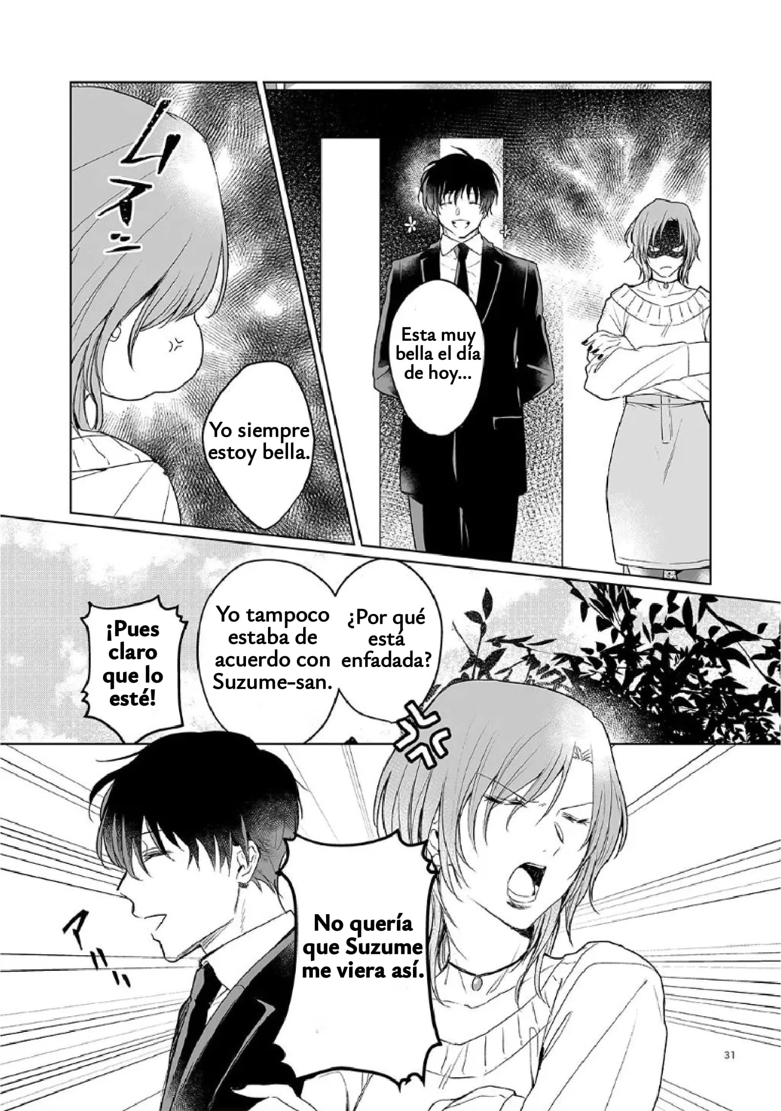 Antología de Kira Ito - Capítulo 1 - Página 30 - LectorTMOo