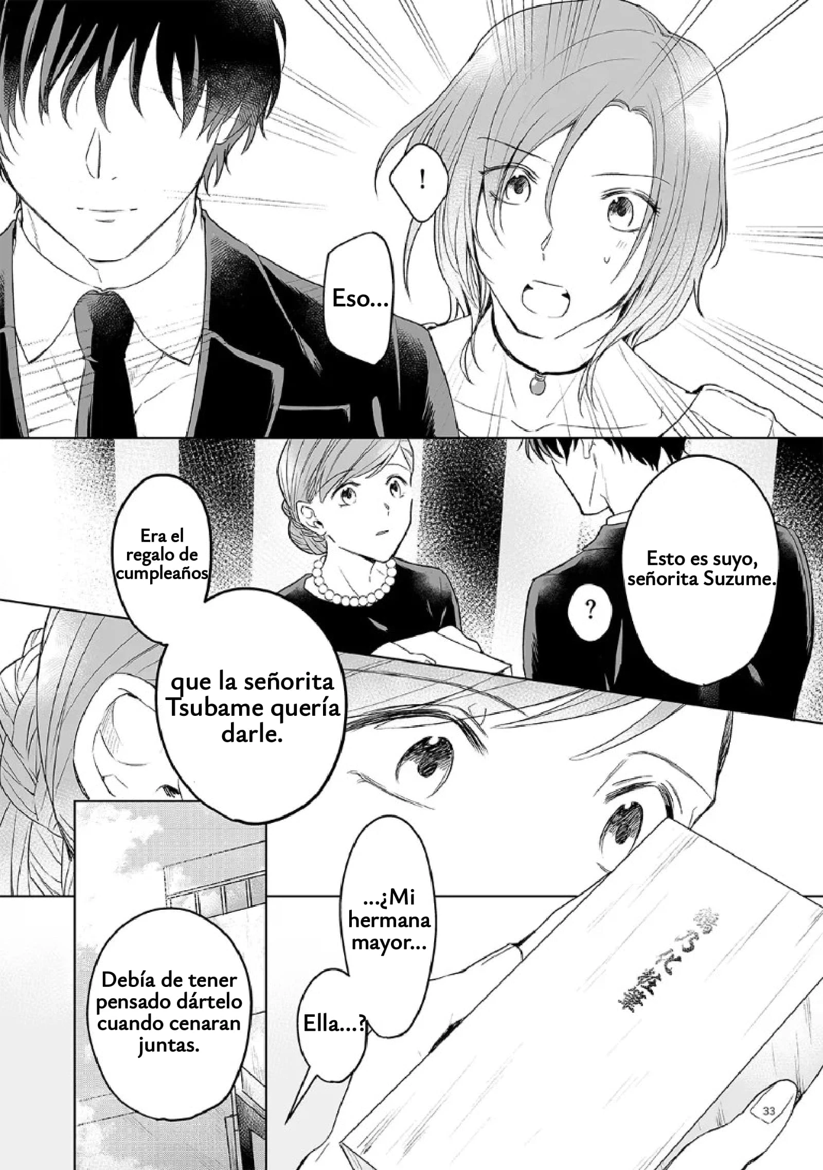 Antología de Kira Ito - Capítulo 1 - Página 32 - LectorTMOo