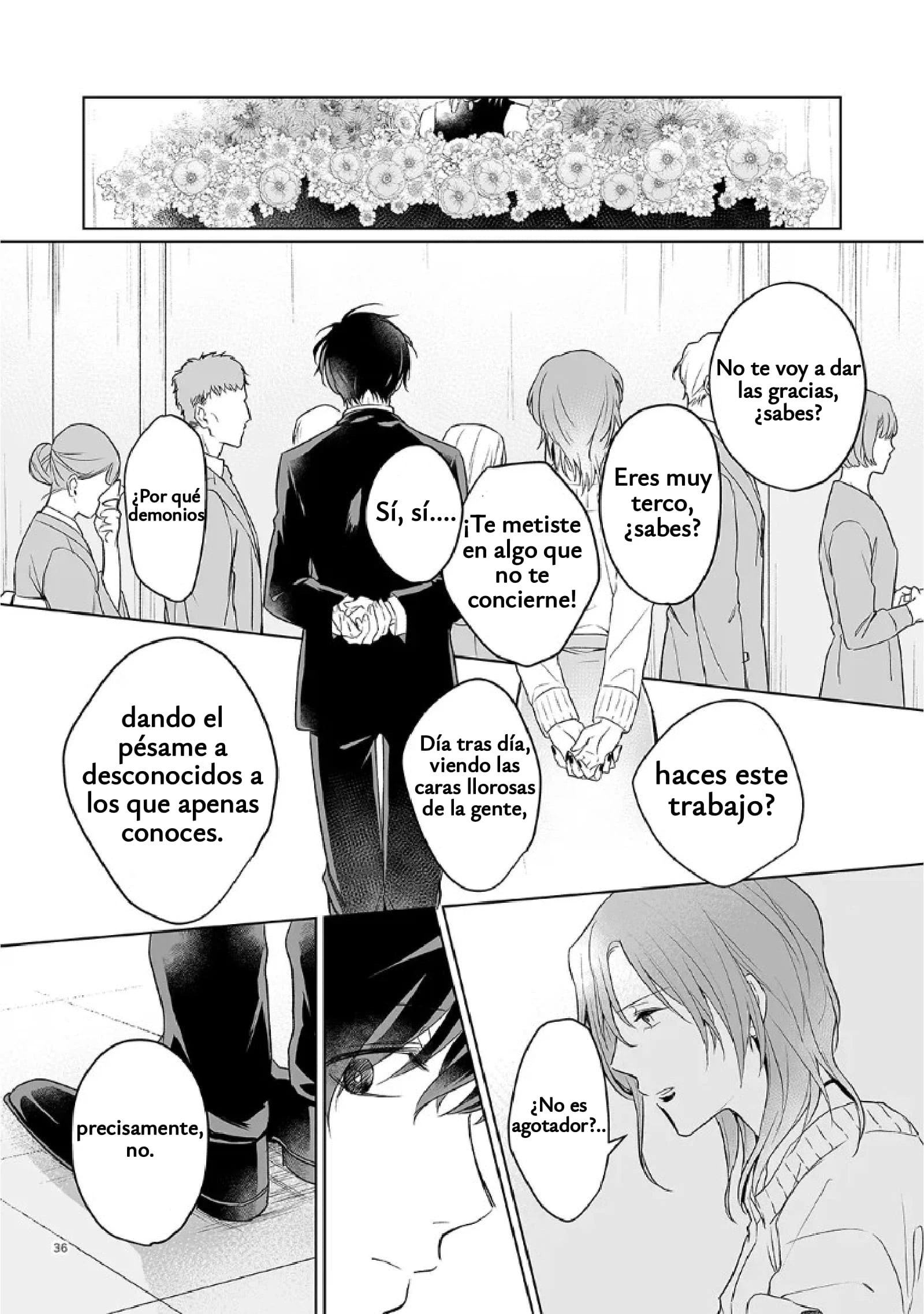 Antología de Kira Ito - Capítulo 1 - Página 35 - LectorTMOo