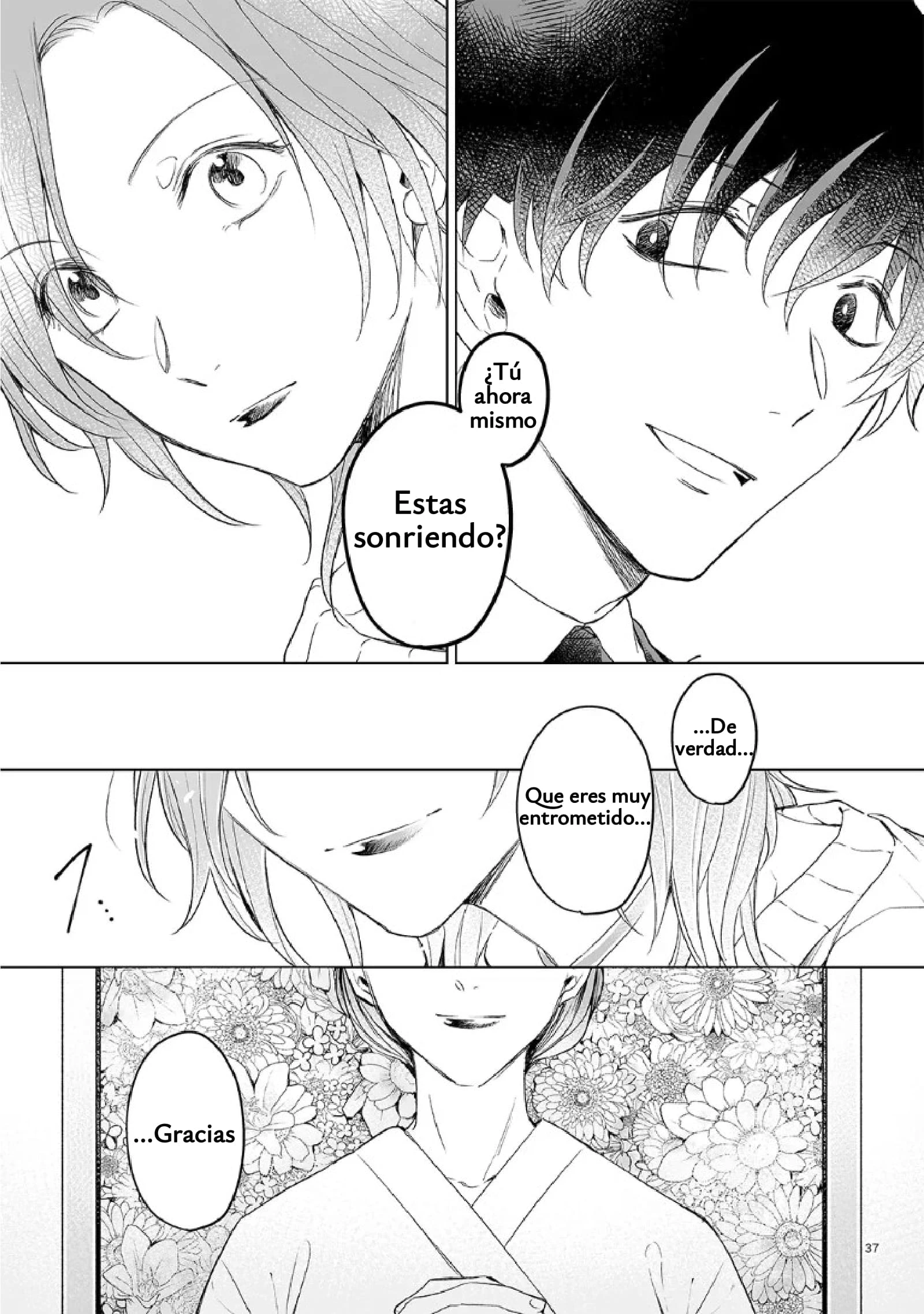 Antología de Kira Ito - Capítulo 1 - Página 36 - LectorTMOo