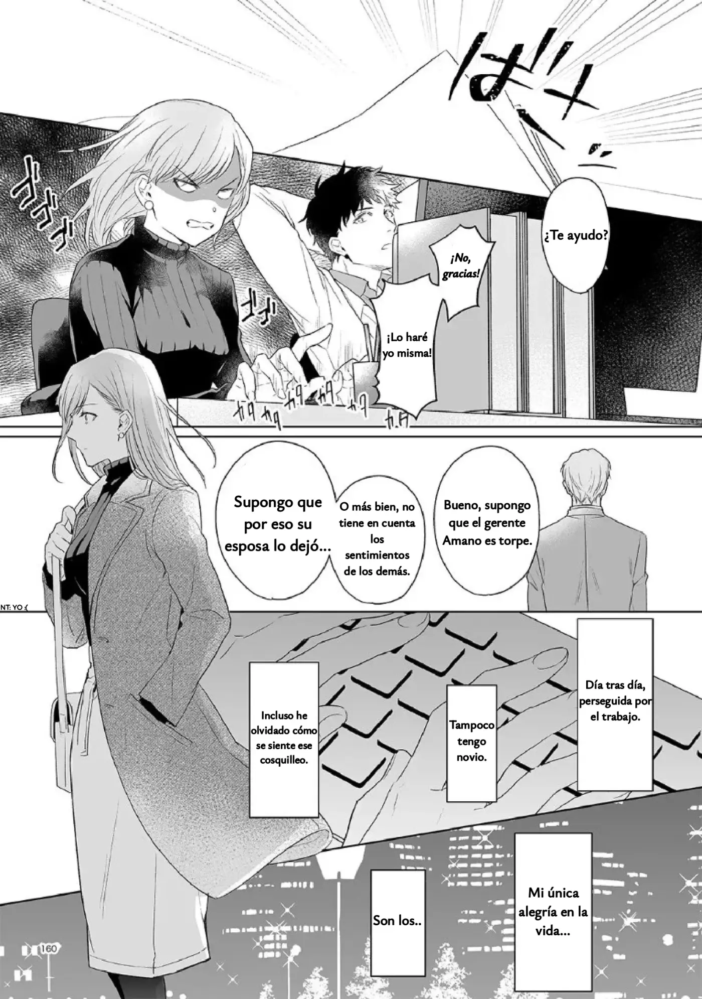 Antología de Kira Ito capítulo 10 página 3