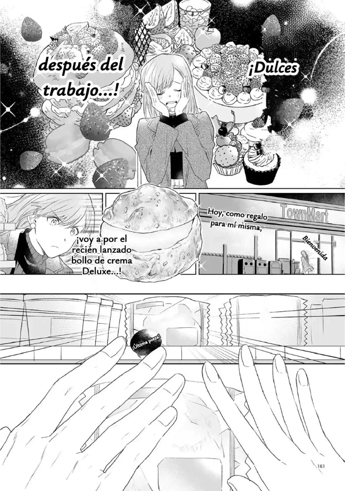 Antología de Kira Ito capítulo 10 página 4