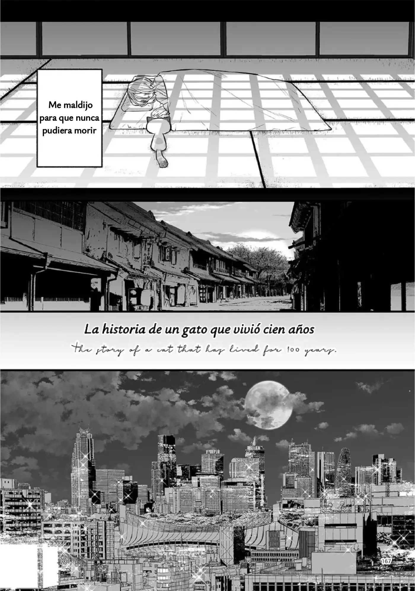 Antología de Kira Ito - Capítulo 11 - Página 4 - LectorTMOo