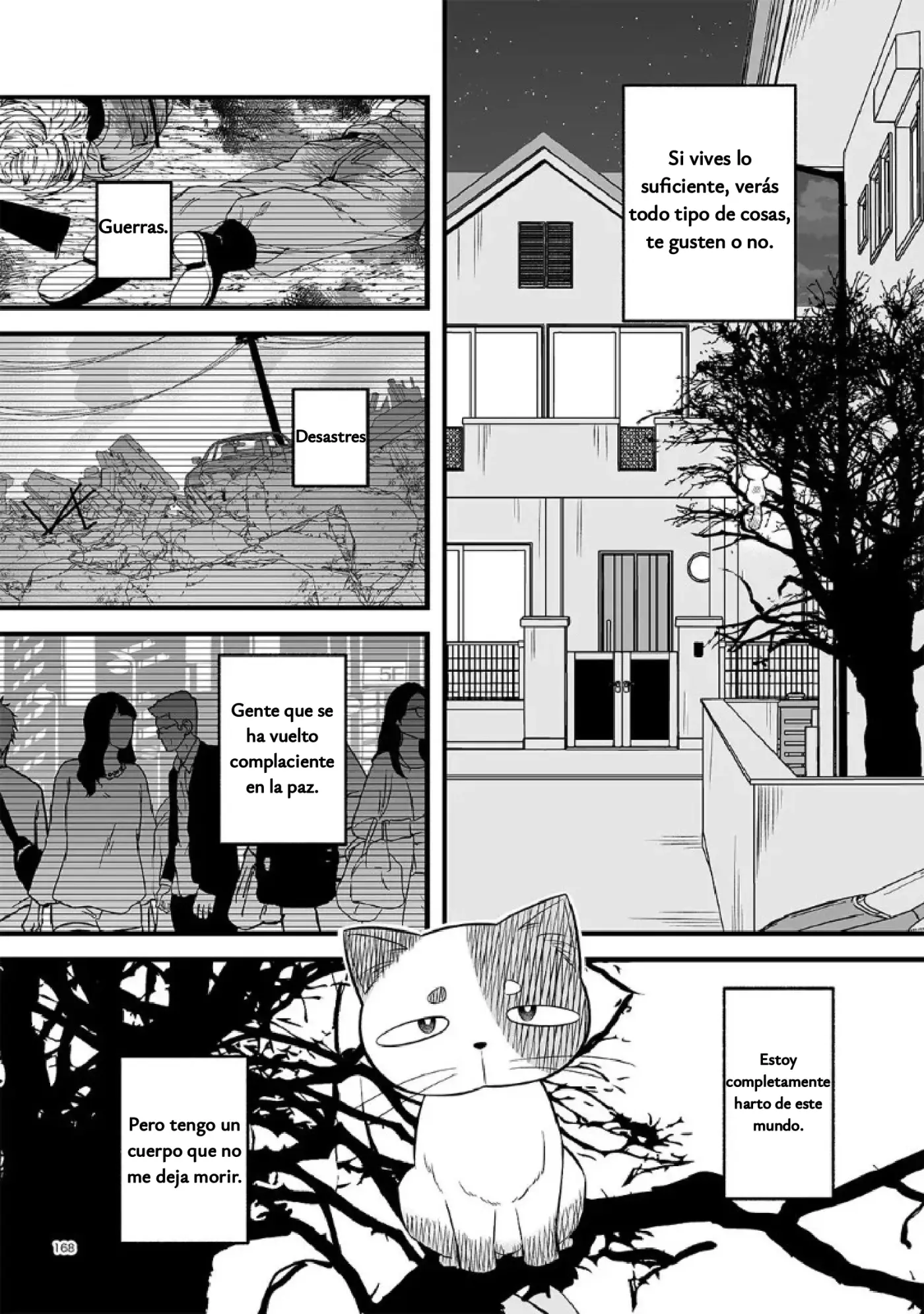 Antología de Kira Ito - Capítulo 11 - Página 5 - LectorTMOo