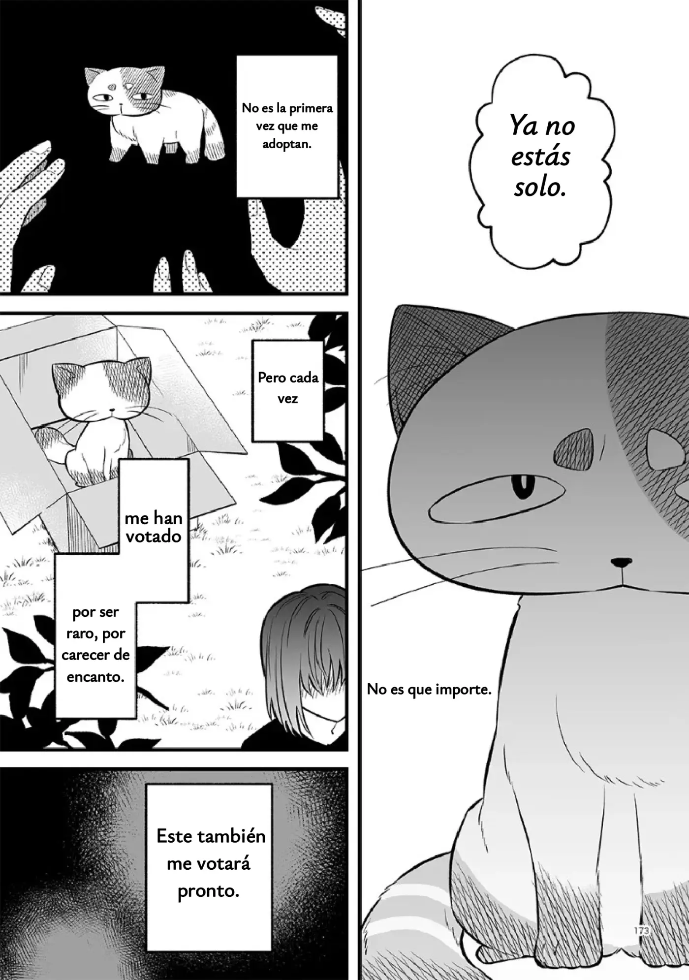Antología de Kira Ito - Capítulo 11 - Página 10 - LectorTMOo