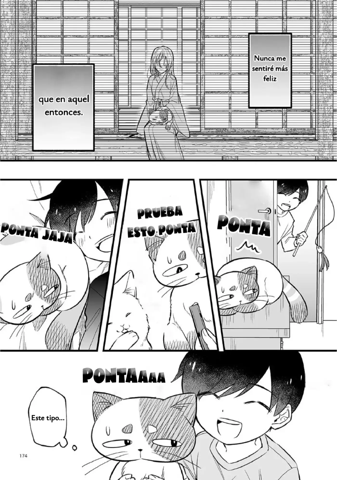 Antología de Kira Ito - Capítulo 11 - Página 11 - LectorTMOo