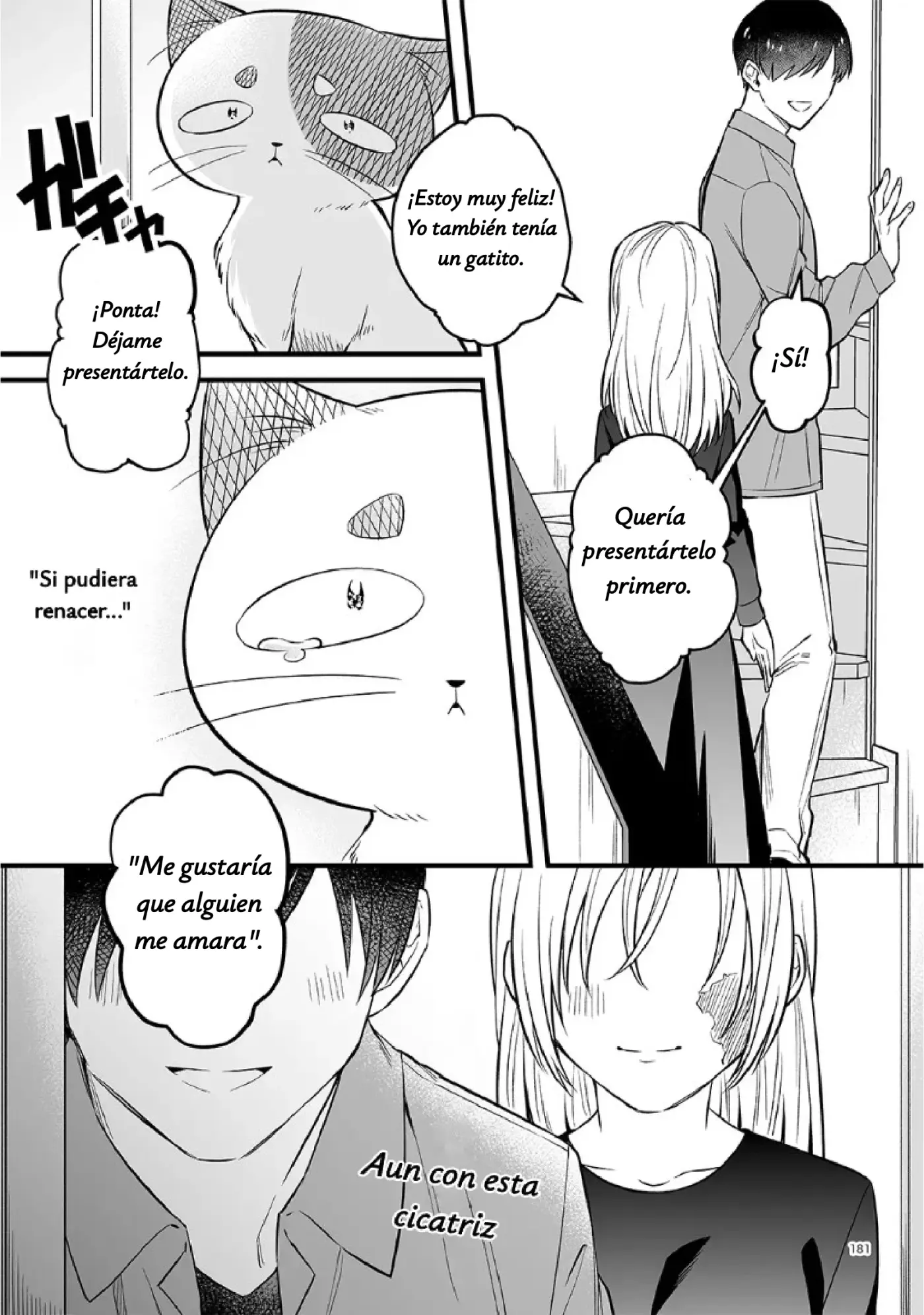 Antología de Kira Ito - Capítulo 11 - Página 18 - LectorTMOo