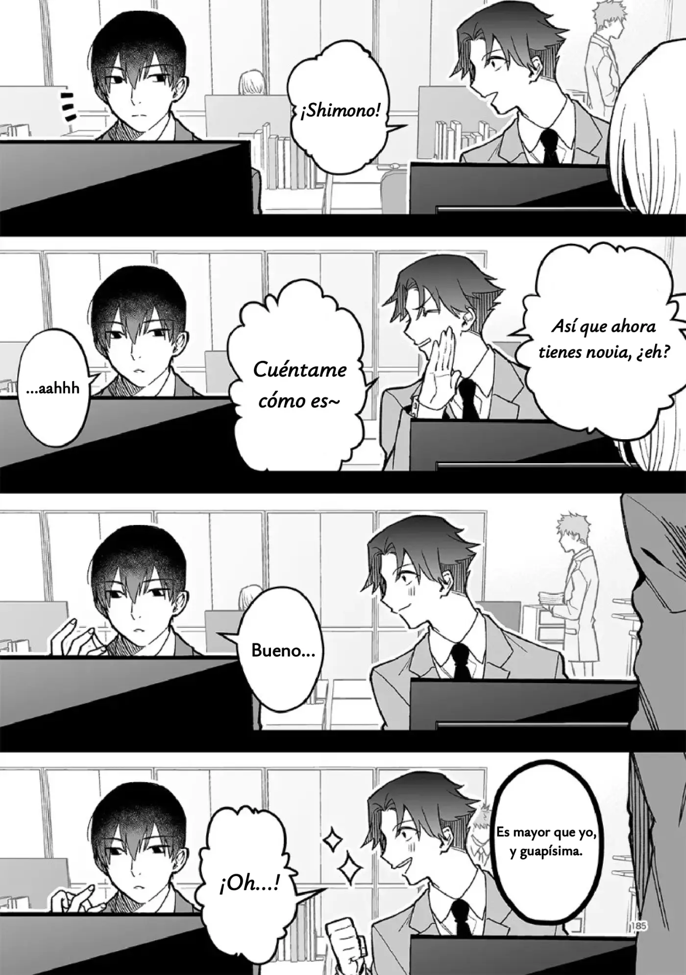 Antología de Kira Ito capítulo 12 página 2