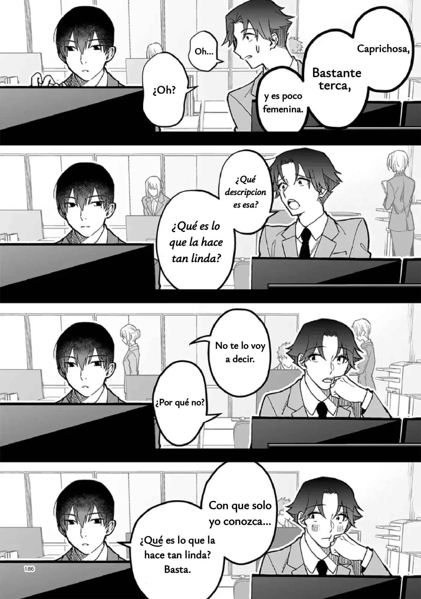 Antología de Kira Ito capítulo 12 página 3