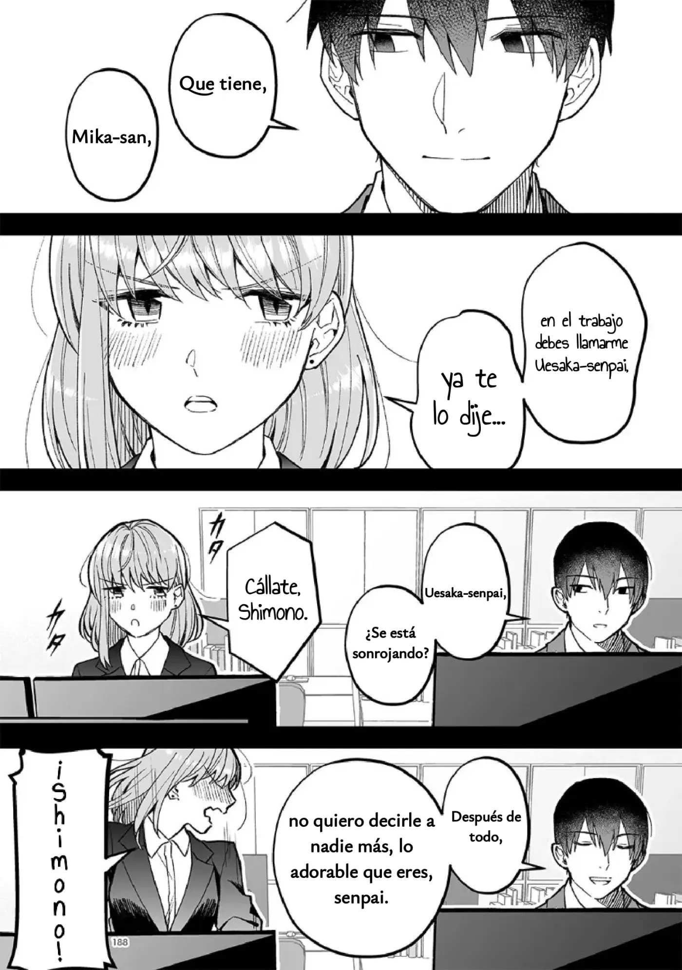 Antología de Kira Ito capítulo 12 página 5