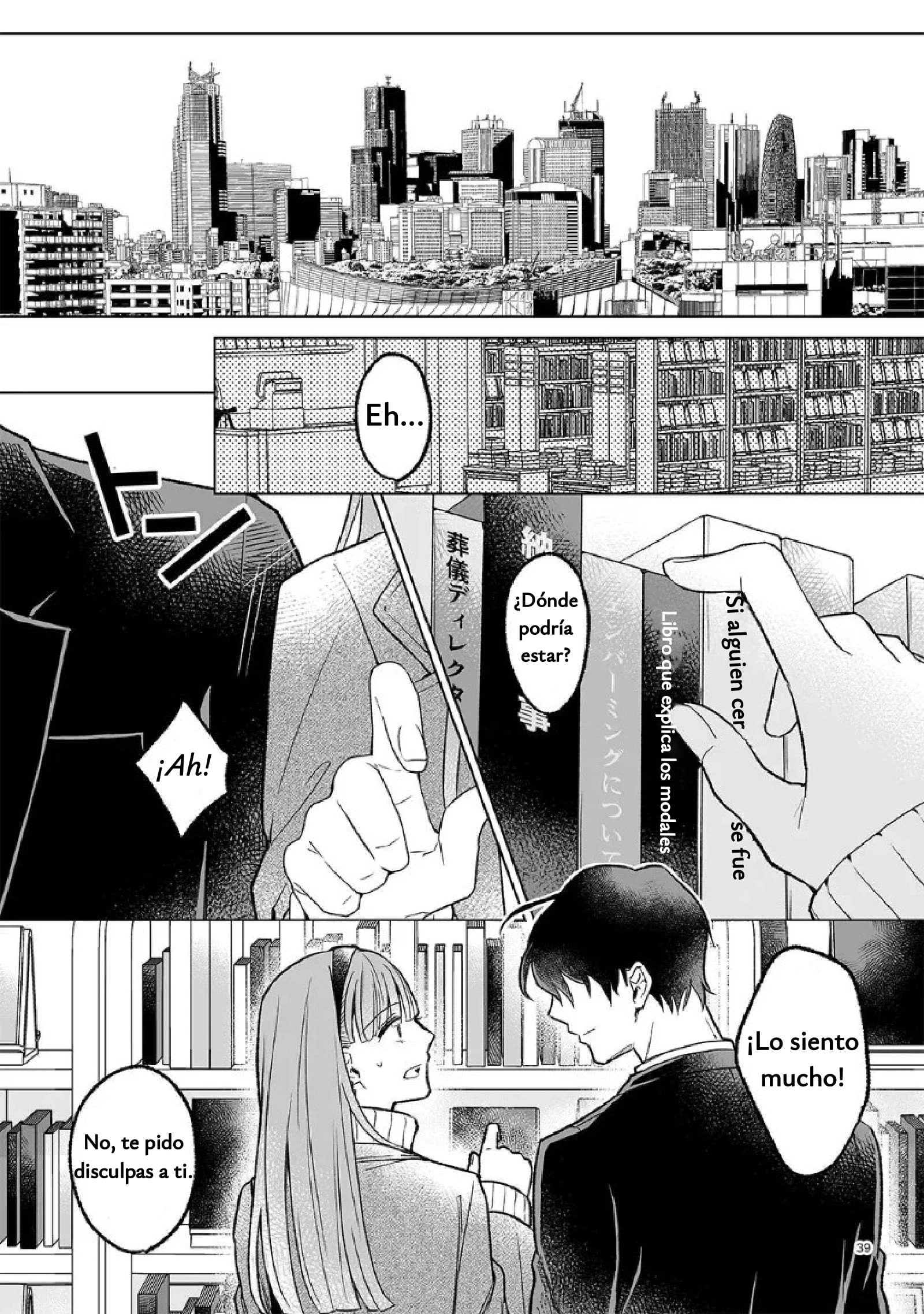 Antología de Kira Ito - Capítulo 2 - Página 2 - LectorTMOo