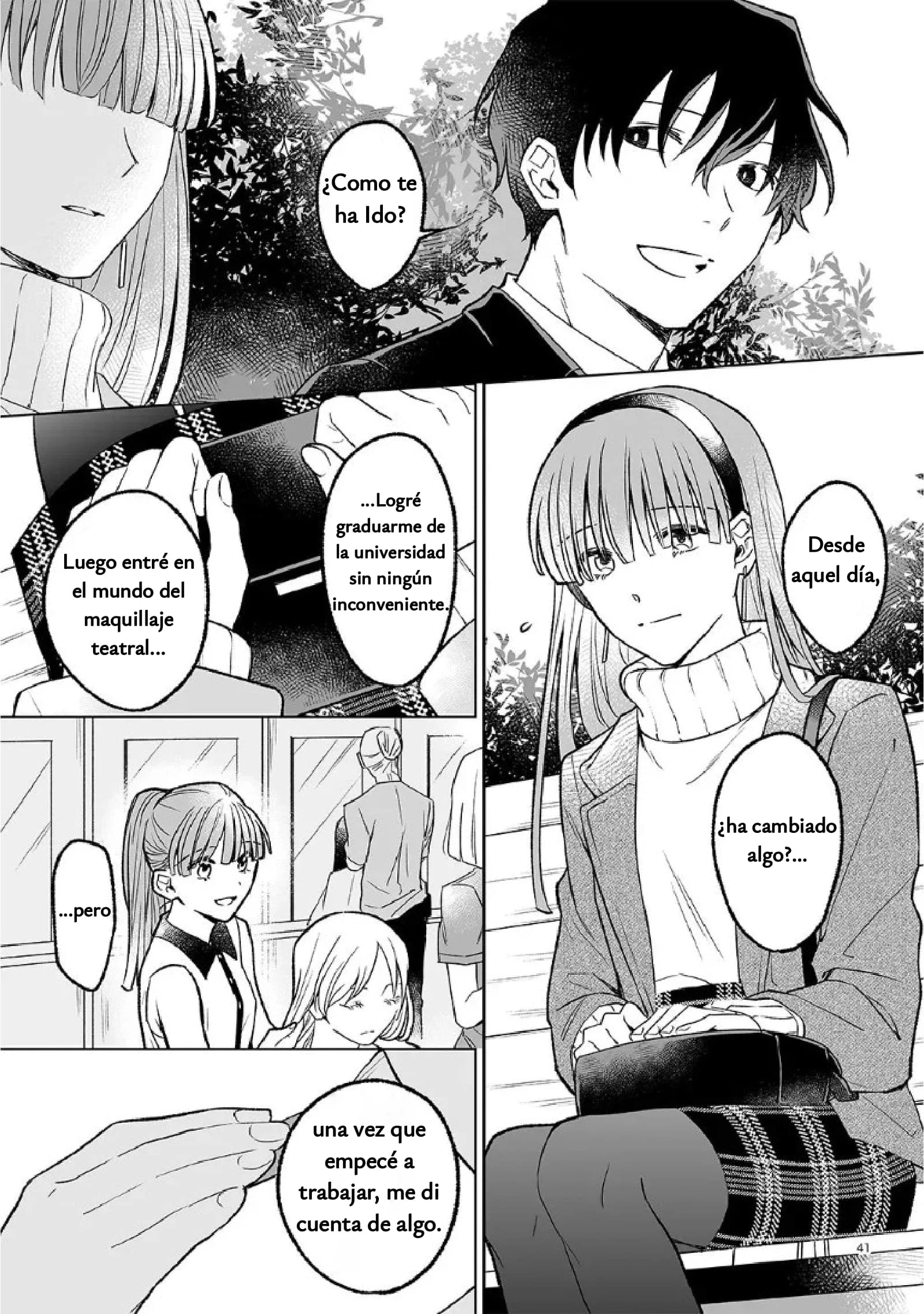 Antología de Kira Ito - Capítulo 2 - Página 4 - LectorTMOo