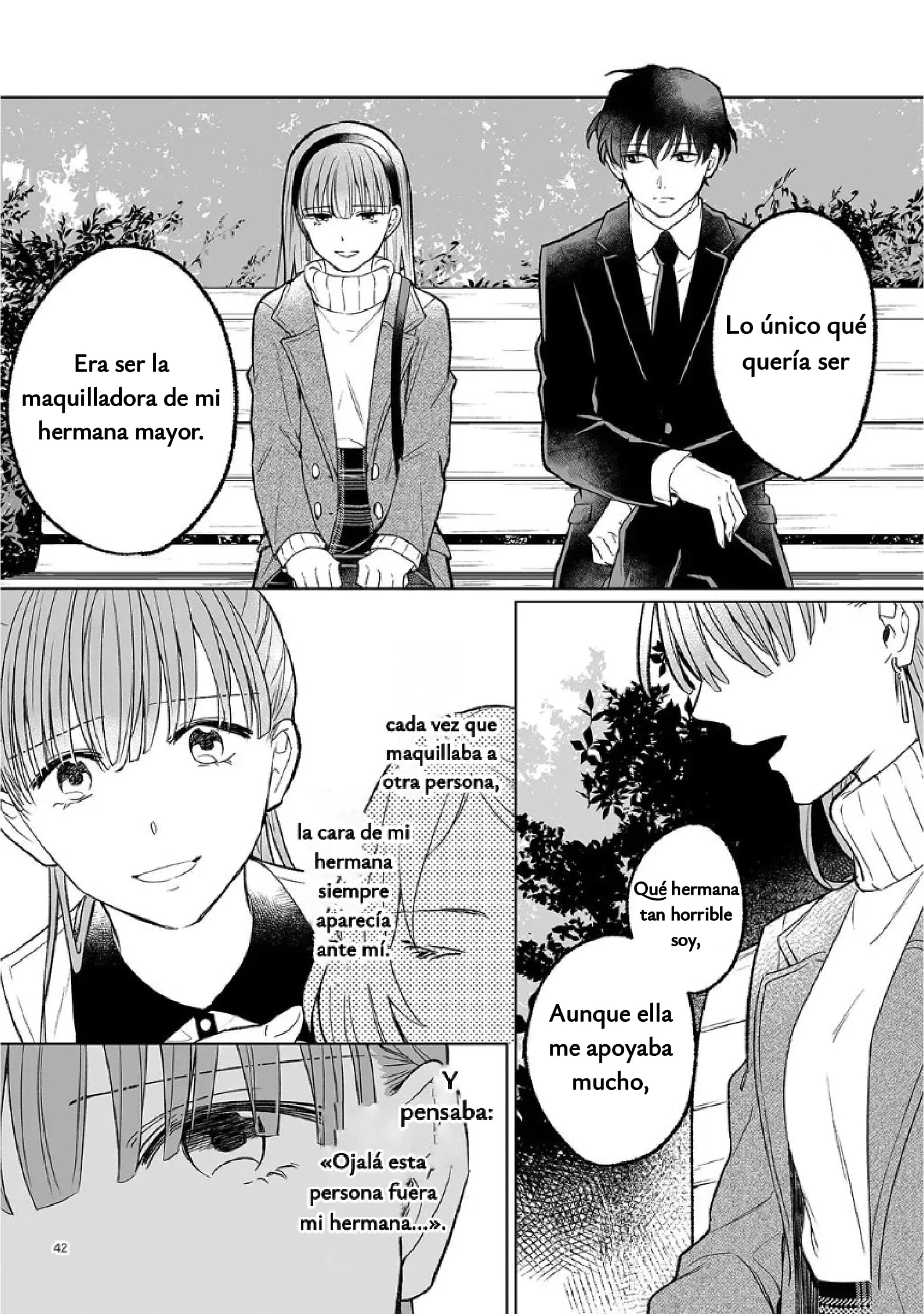 Antología de Kira Ito - Capítulo 2 - Página 5 - LectorTMOo