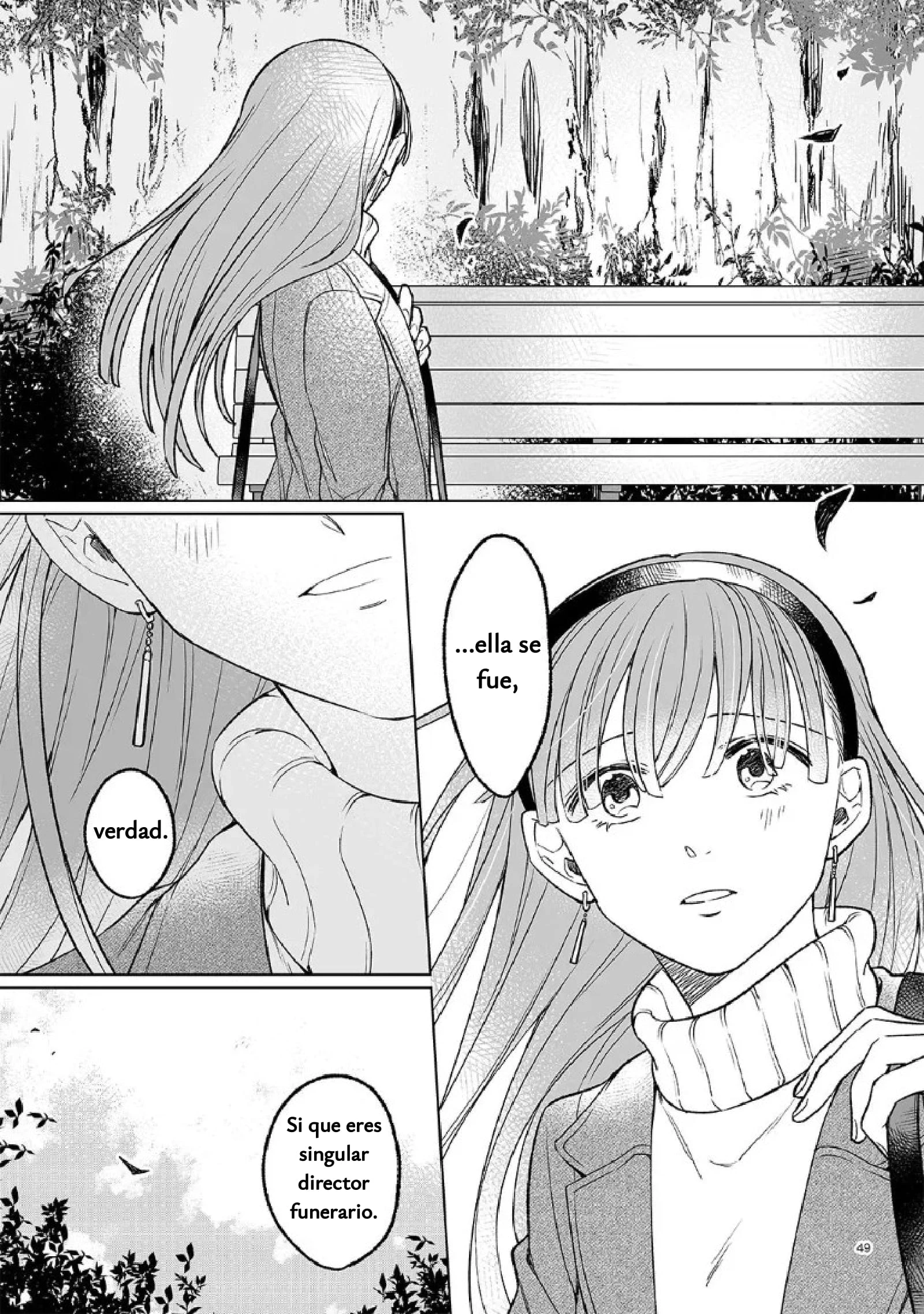 Antología de Kira Ito - Capítulo 2 - Página 12 - LectorTMOo