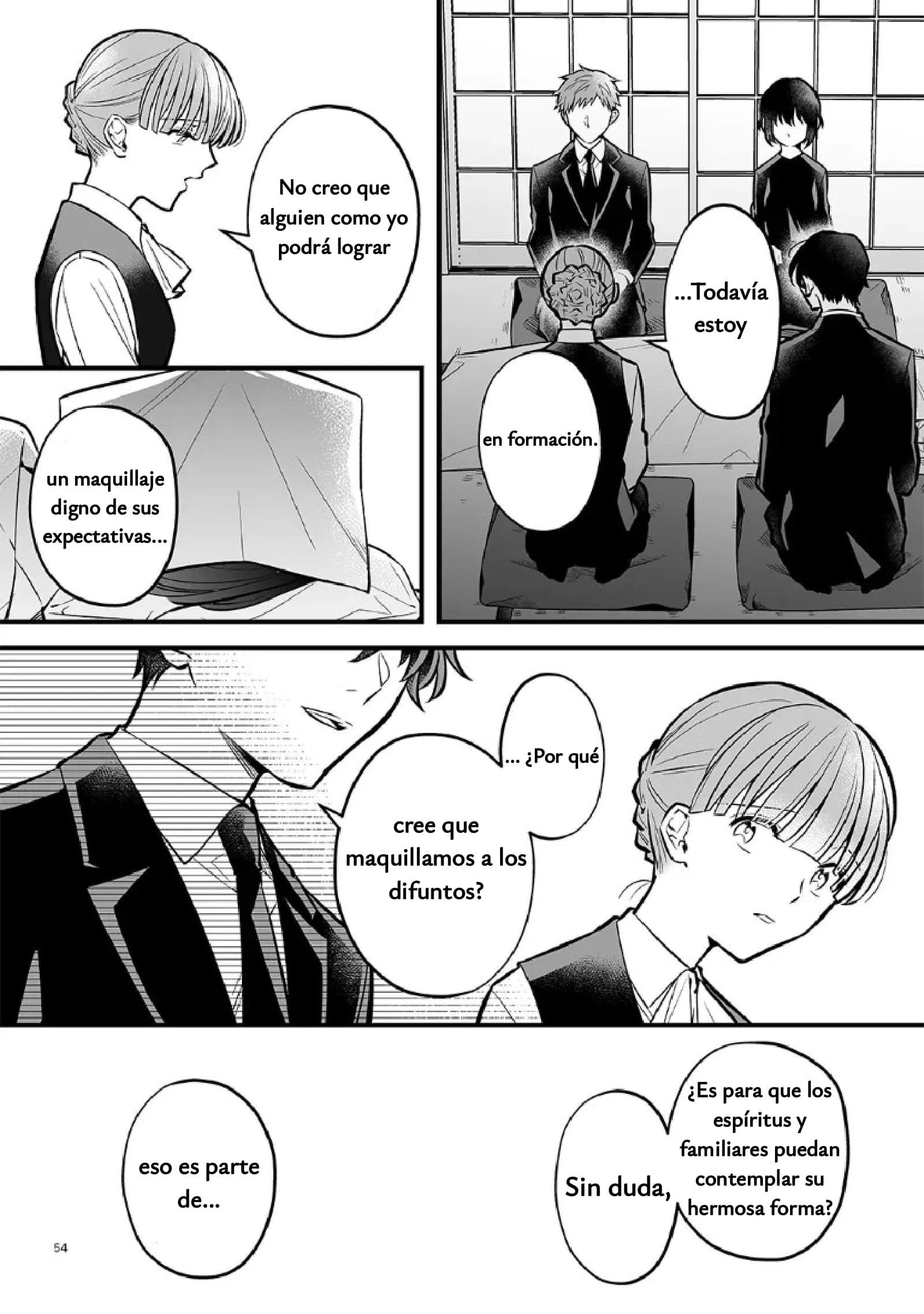Antología de Kira Ito - Capítulo 2 - Página 16 - LectorTMOo
