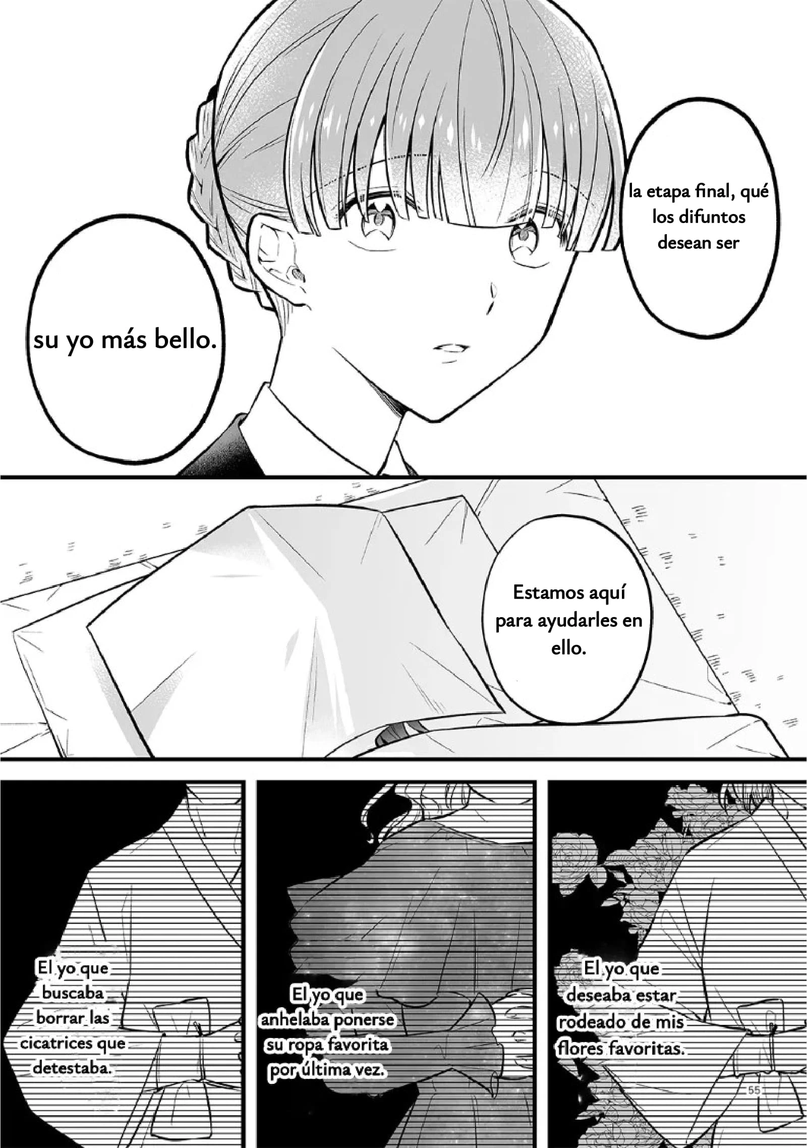 Antología de Kira Ito - Capítulo 2 - Página 17 - LectorTMOo