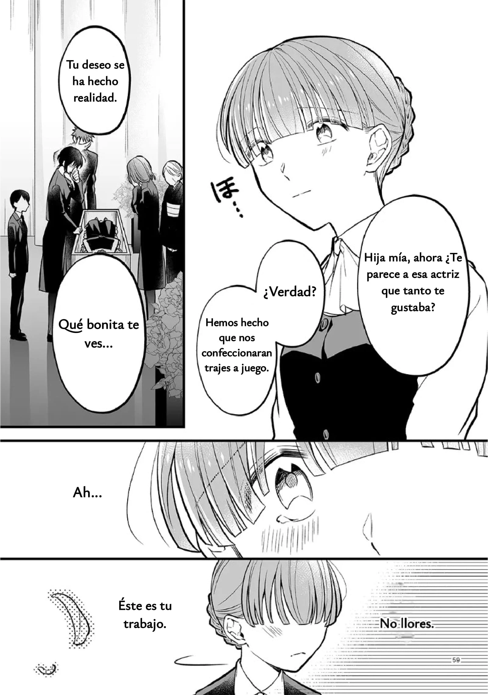 Antología de Kira Ito - Capítulo 2 - Página 21 - LectorTMOo