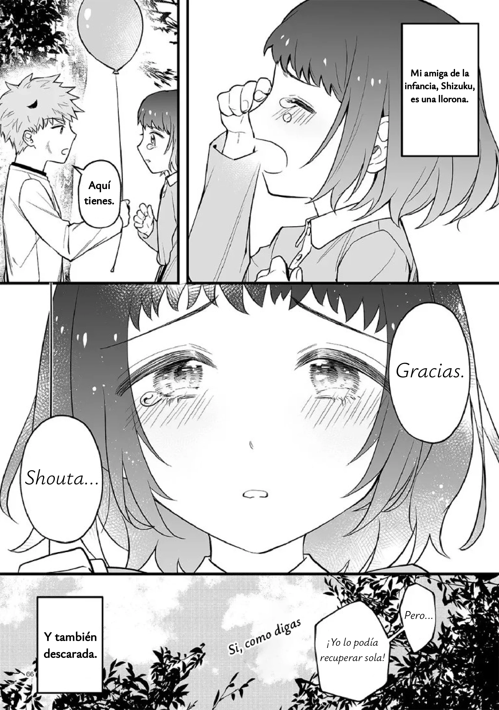 Antología de Kira Ito - Capítulo 3 - Página 2 - LectorTMOo