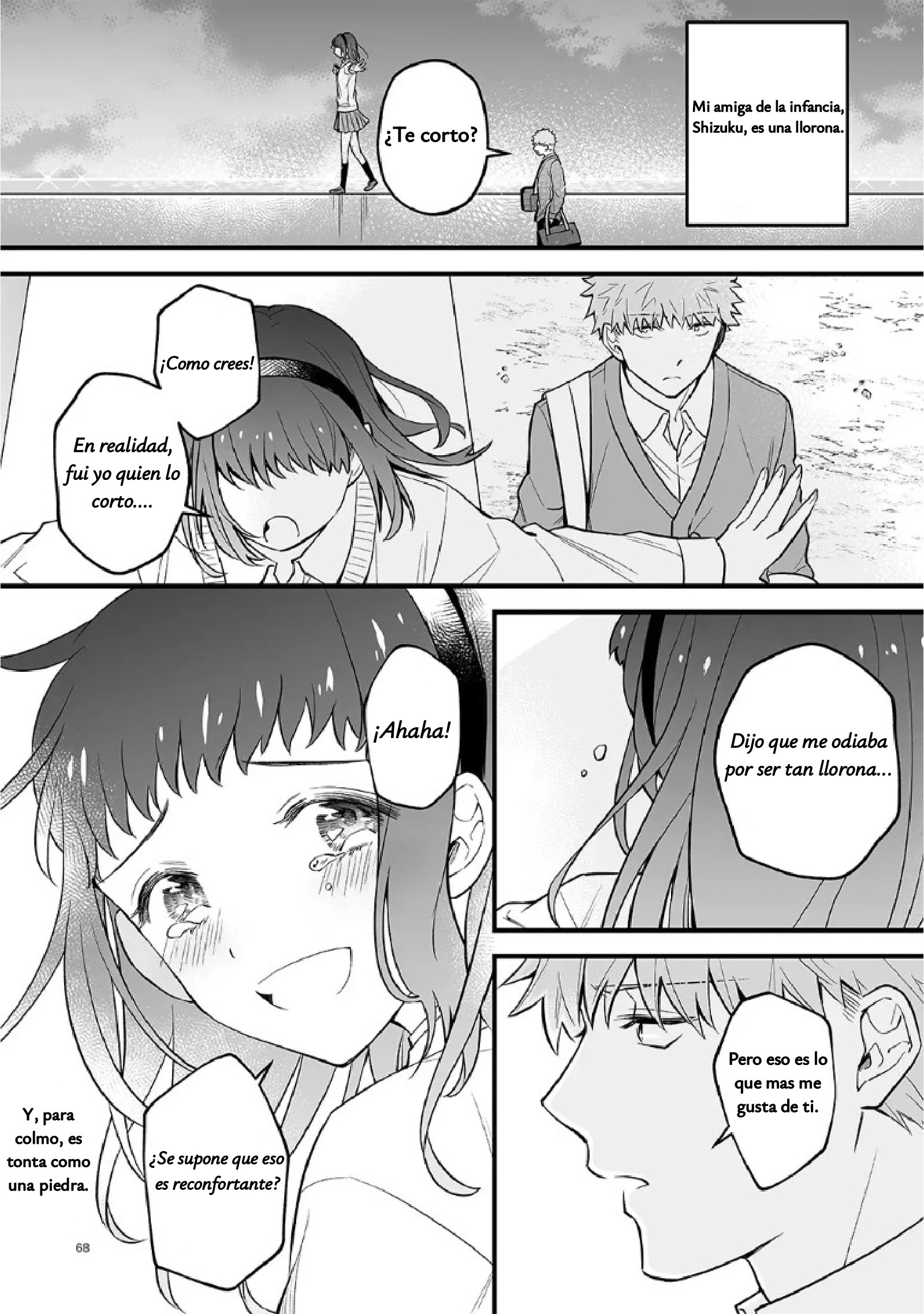 Antología de Kira Ito - Capítulo 3 - Página 4 - LectorTMOo