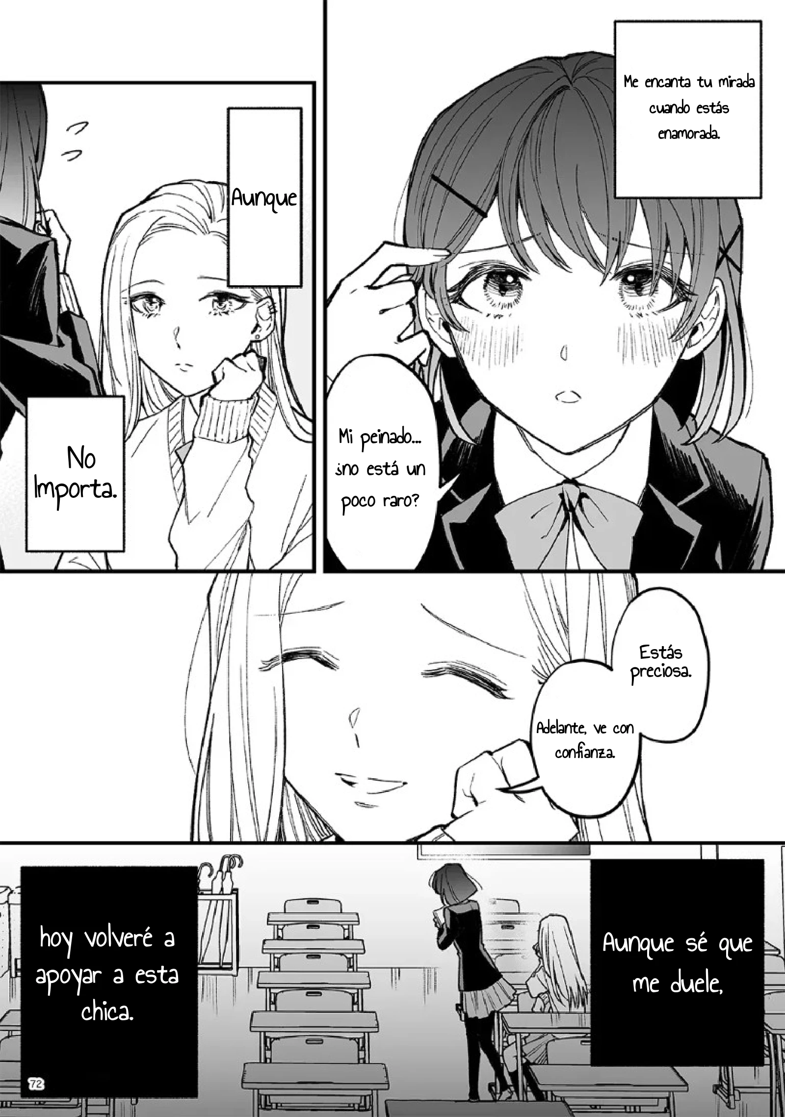 Antología de Kira Ito - Capítulo 4 - Página 2 - LectorTMOo