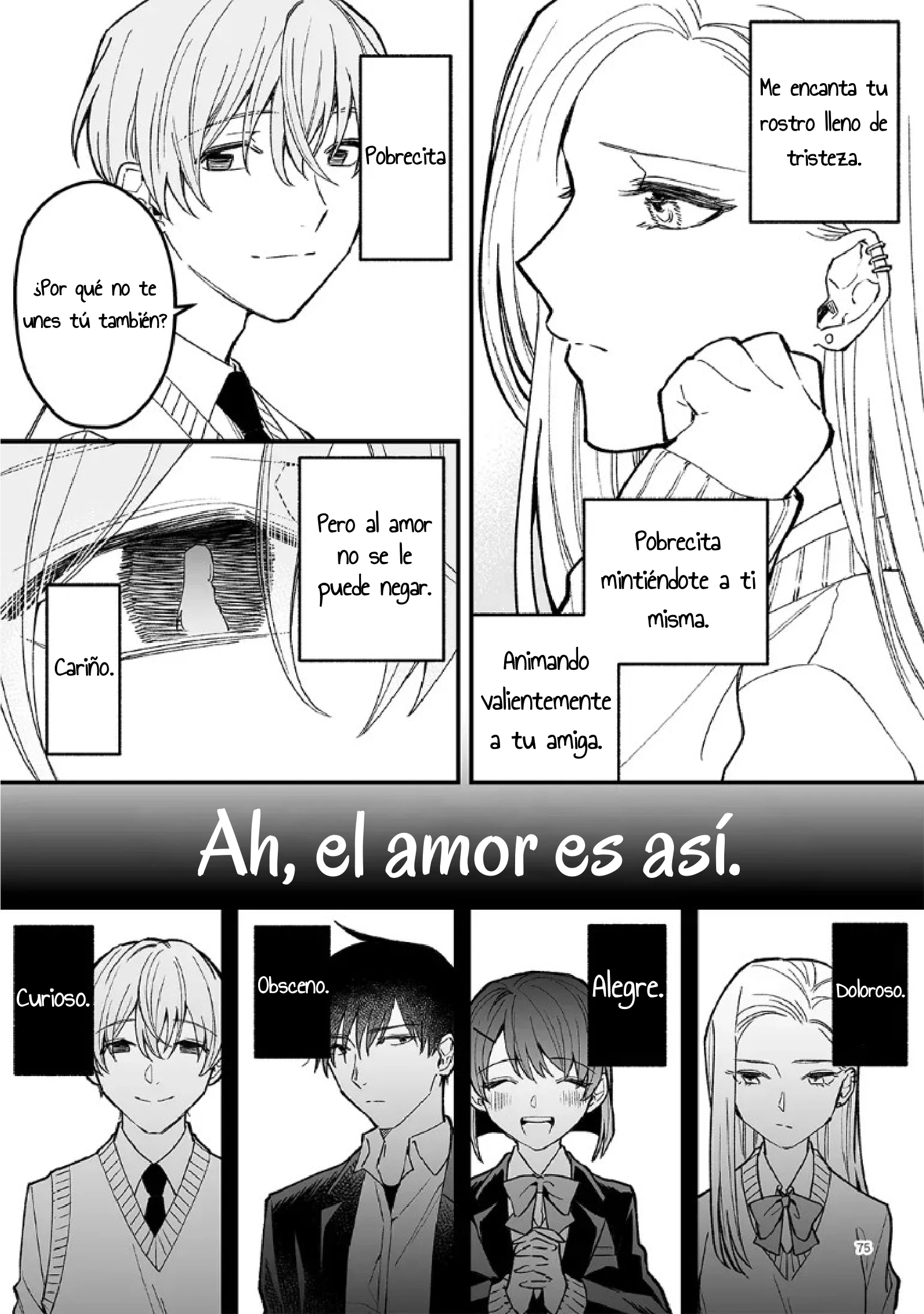 Antología de Kira Ito - Capítulo 4 - Página 5 - LectorTMOo
