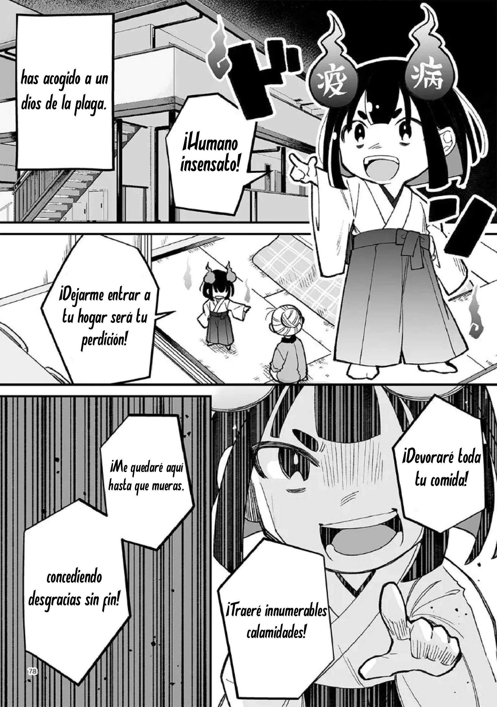 Antología de Kira Ito - Capítulo 5 - Página 2 - LectorTMOo