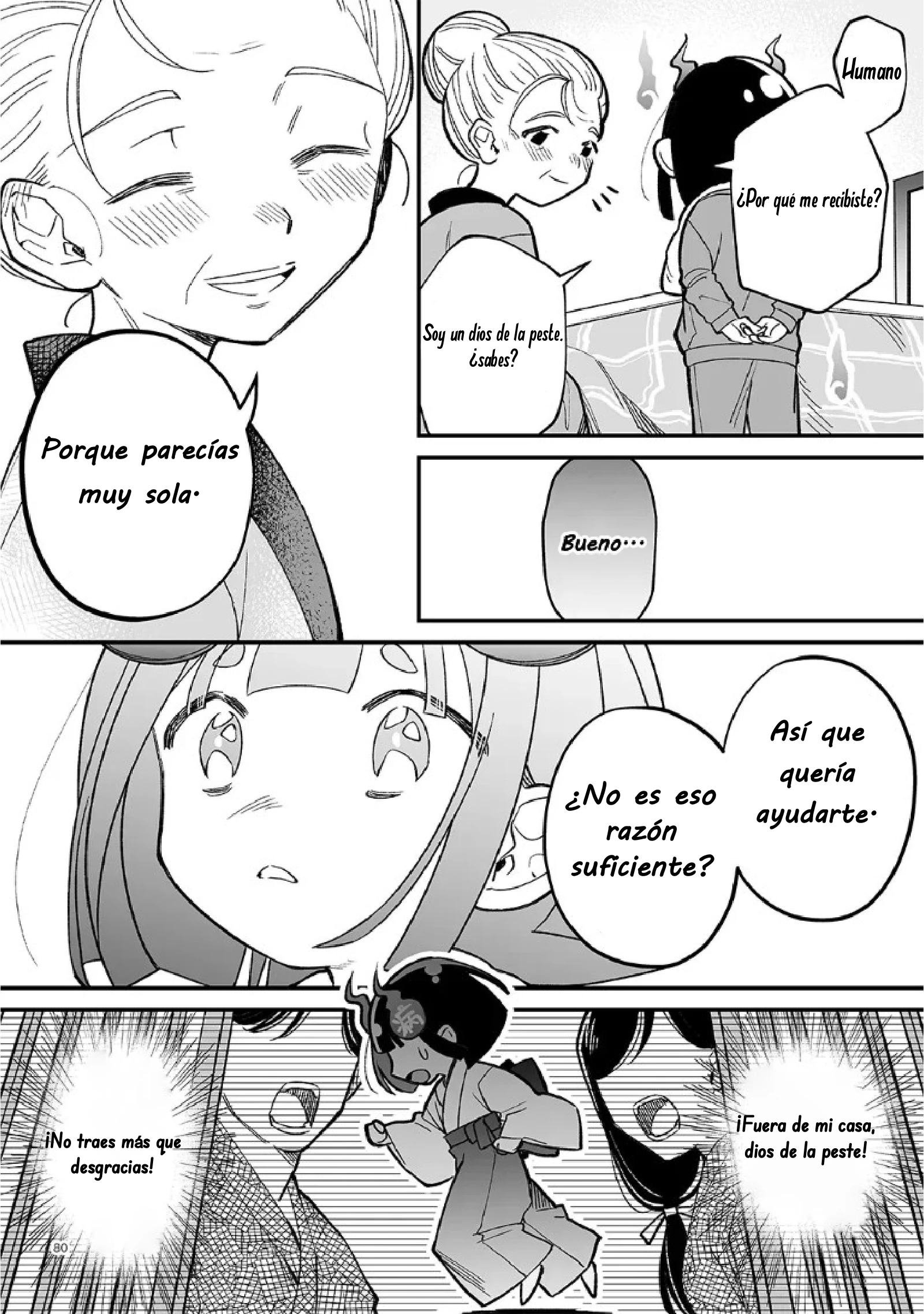 Antología de Kira Ito - Capítulo 5 - Página 4 - LectorTMOo