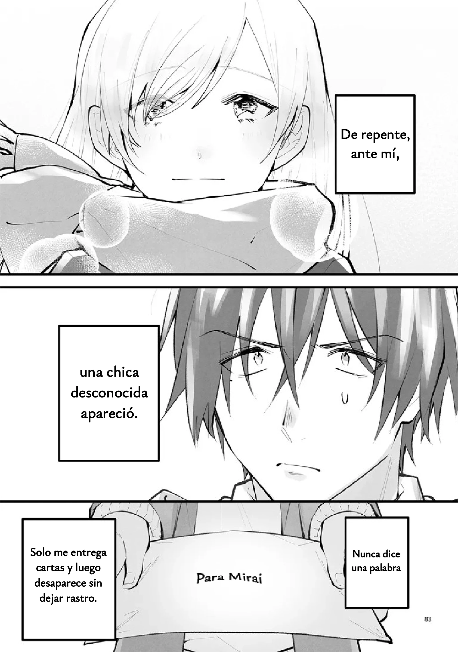 Antología de Kira Ito - Capítulo 6 - Página 2 - LectorTMOo