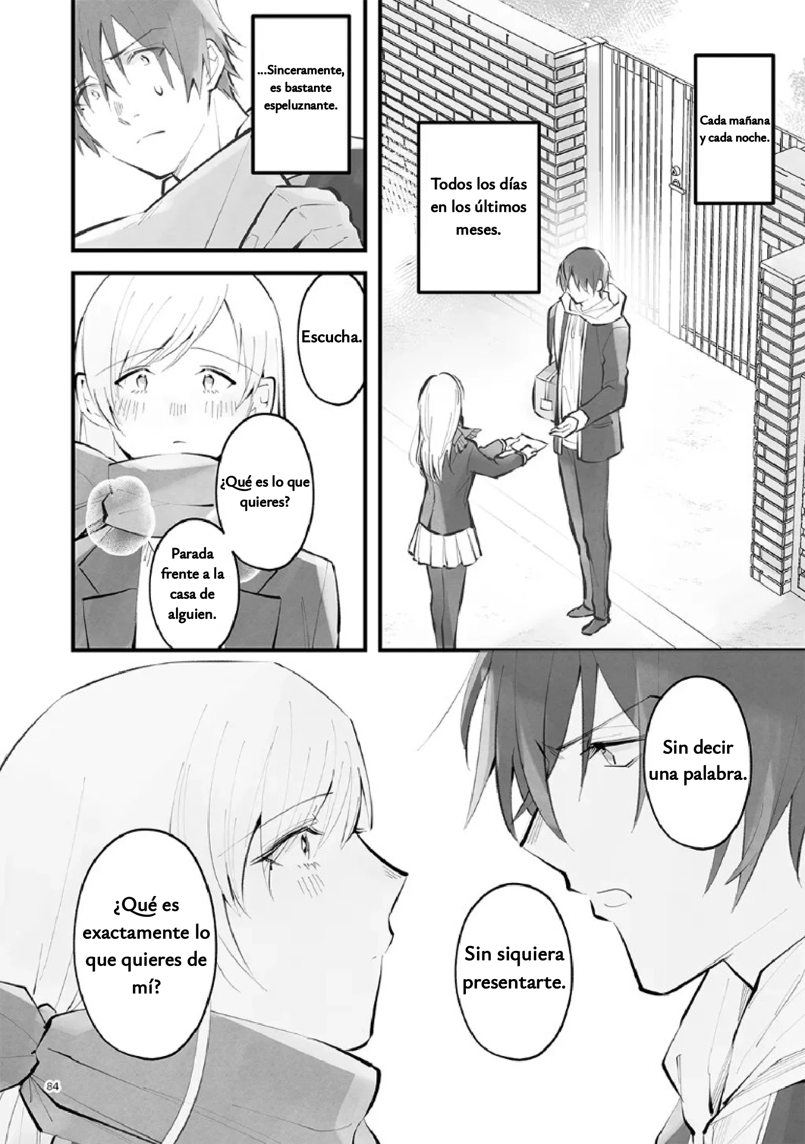 Antología de Kira Ito - Capítulo 6 - Página 3 - LectorTMOo