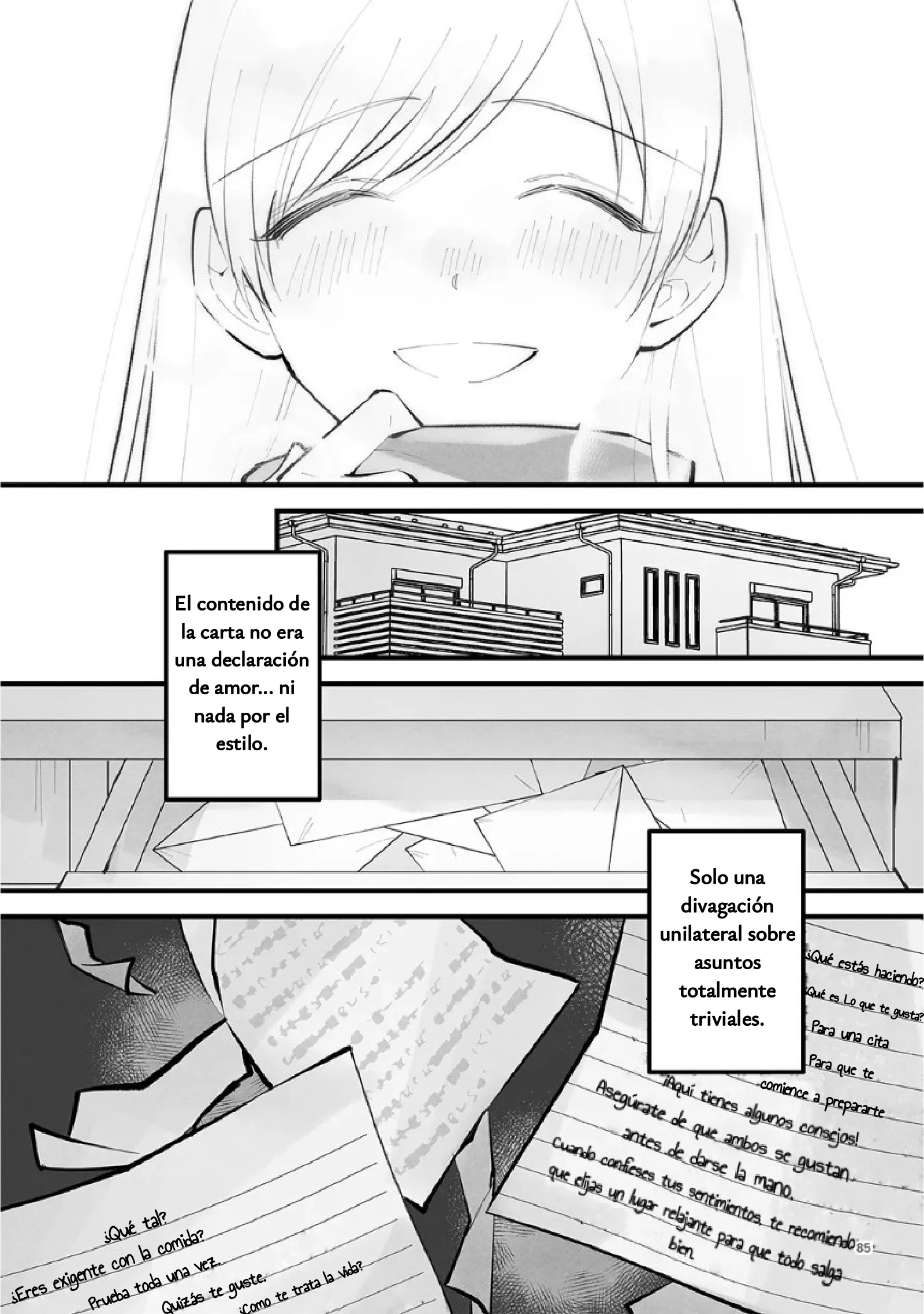 Antología de Kira Ito - Capítulo 6 - Página 4 - LectorTMOo