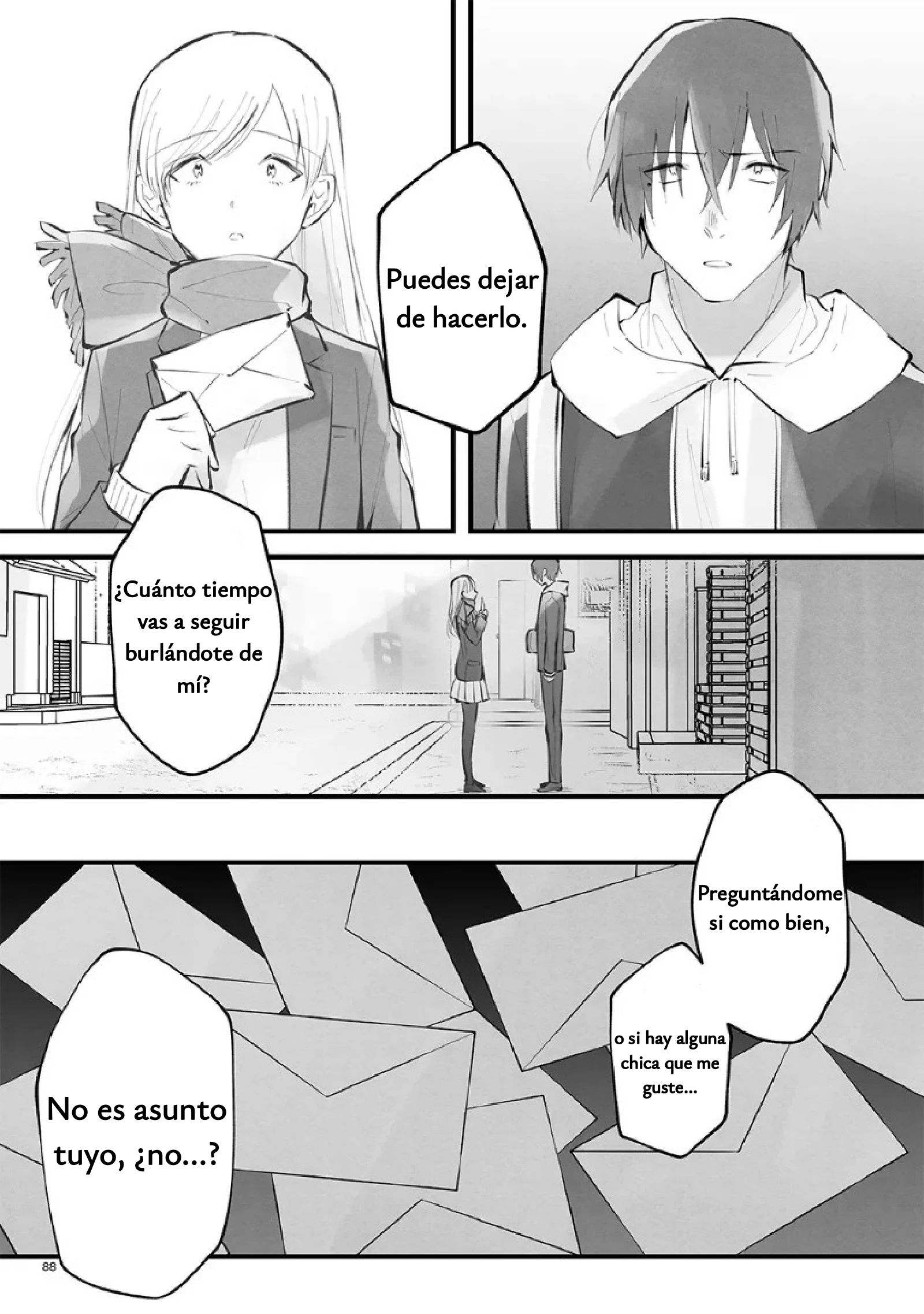Antología de Kira Ito - Capítulo 6 - Página 7 - LectorTMOo