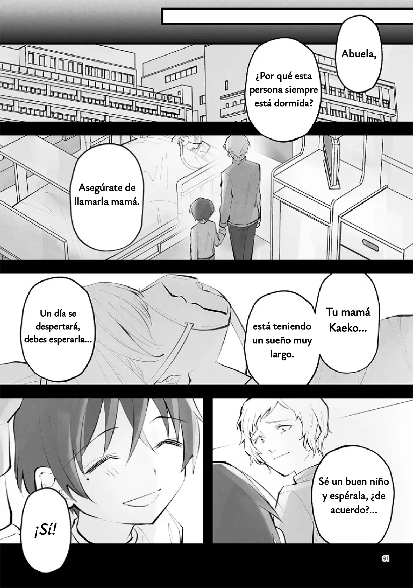 Antología de Kira Ito - Capítulo 6 - Página 10 - LectorTMOo