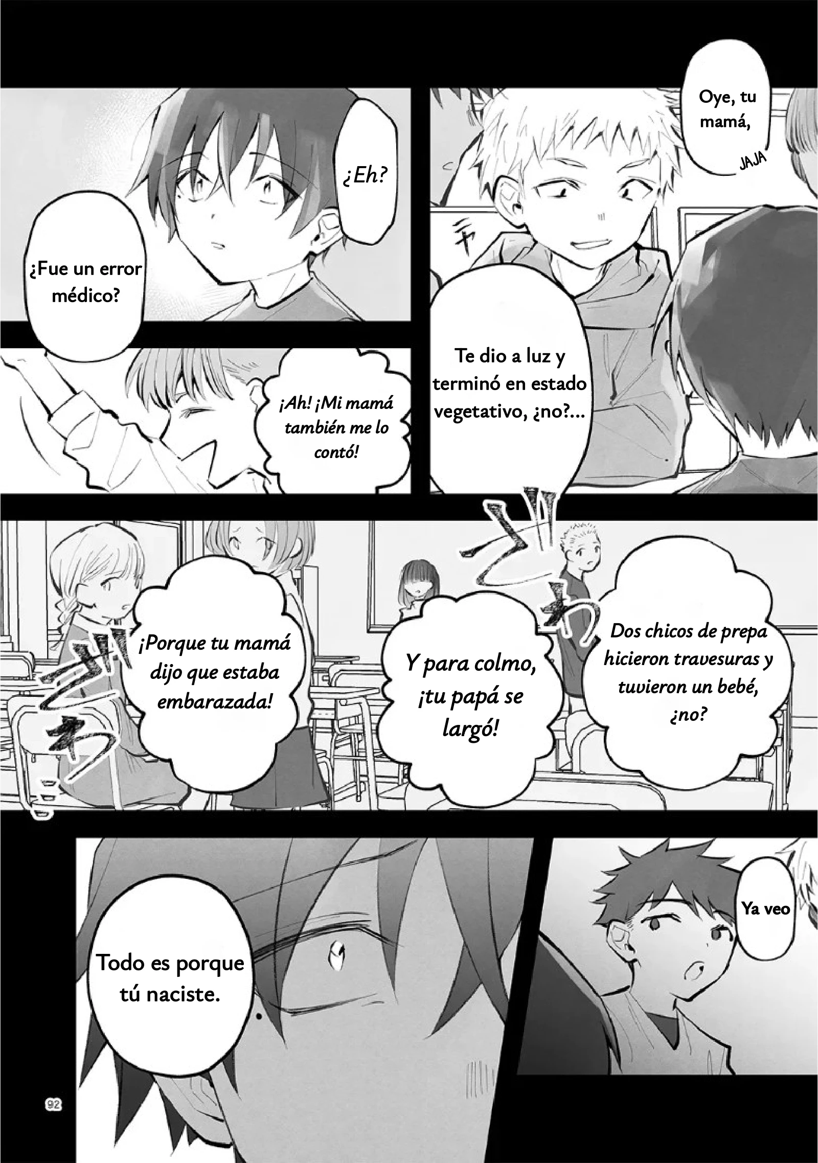 Antología de Kira Ito - Capítulo 6 - Página 11 - LectorTMOo